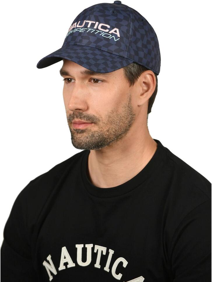 Czapka z daszkiem Nautica Captain Snapback