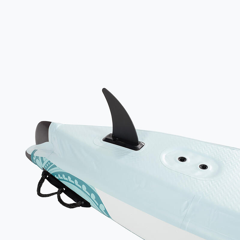 MOAI 360 CM Inflatable Kayak Aufblasbares Kajak 1 Person M-21KO1P