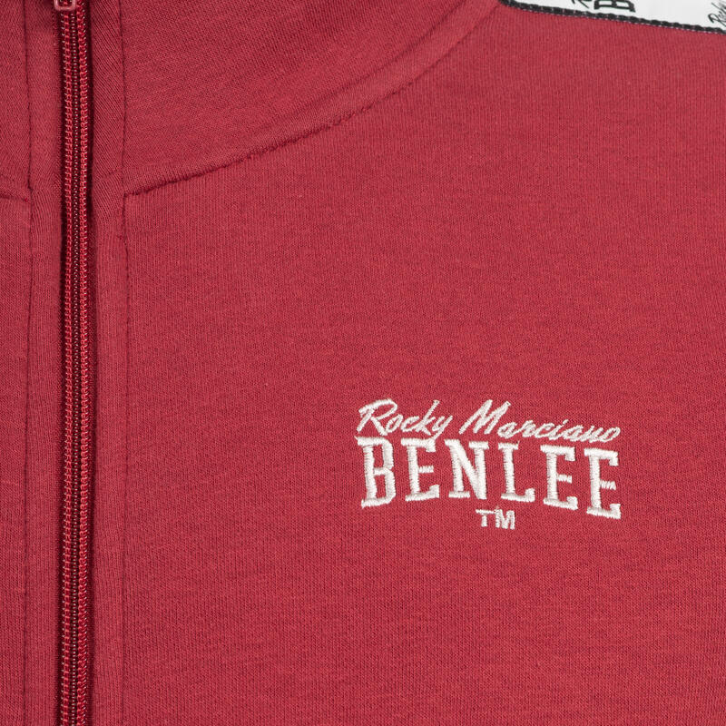 Sweatshirt zippé Benlee Cuningham