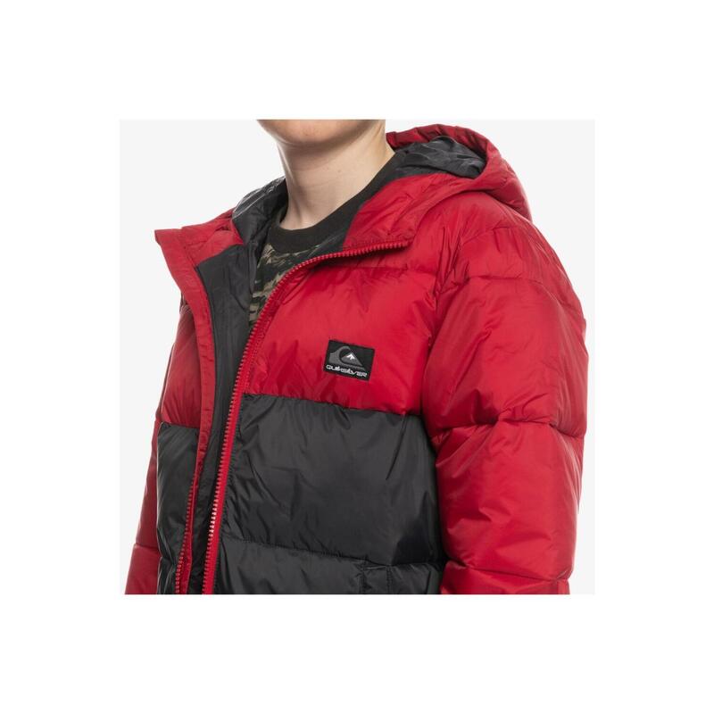 Veste d'hiver Quiksilver Wolfs Shoulders pour garçons