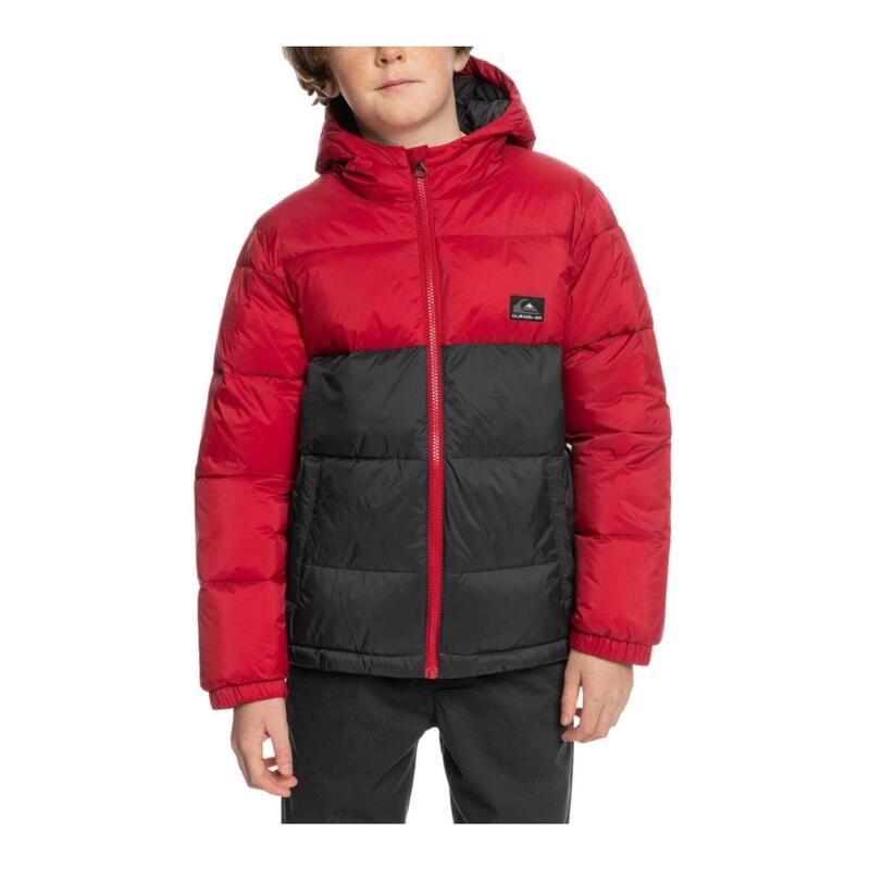 Quiksilver Wolfs Shoulders winterjas voor jongens