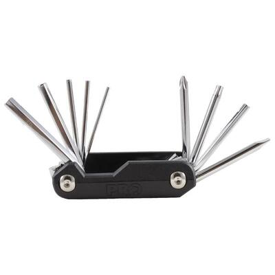 Multifunctioneel gereedschap voor fietsen 10 pro