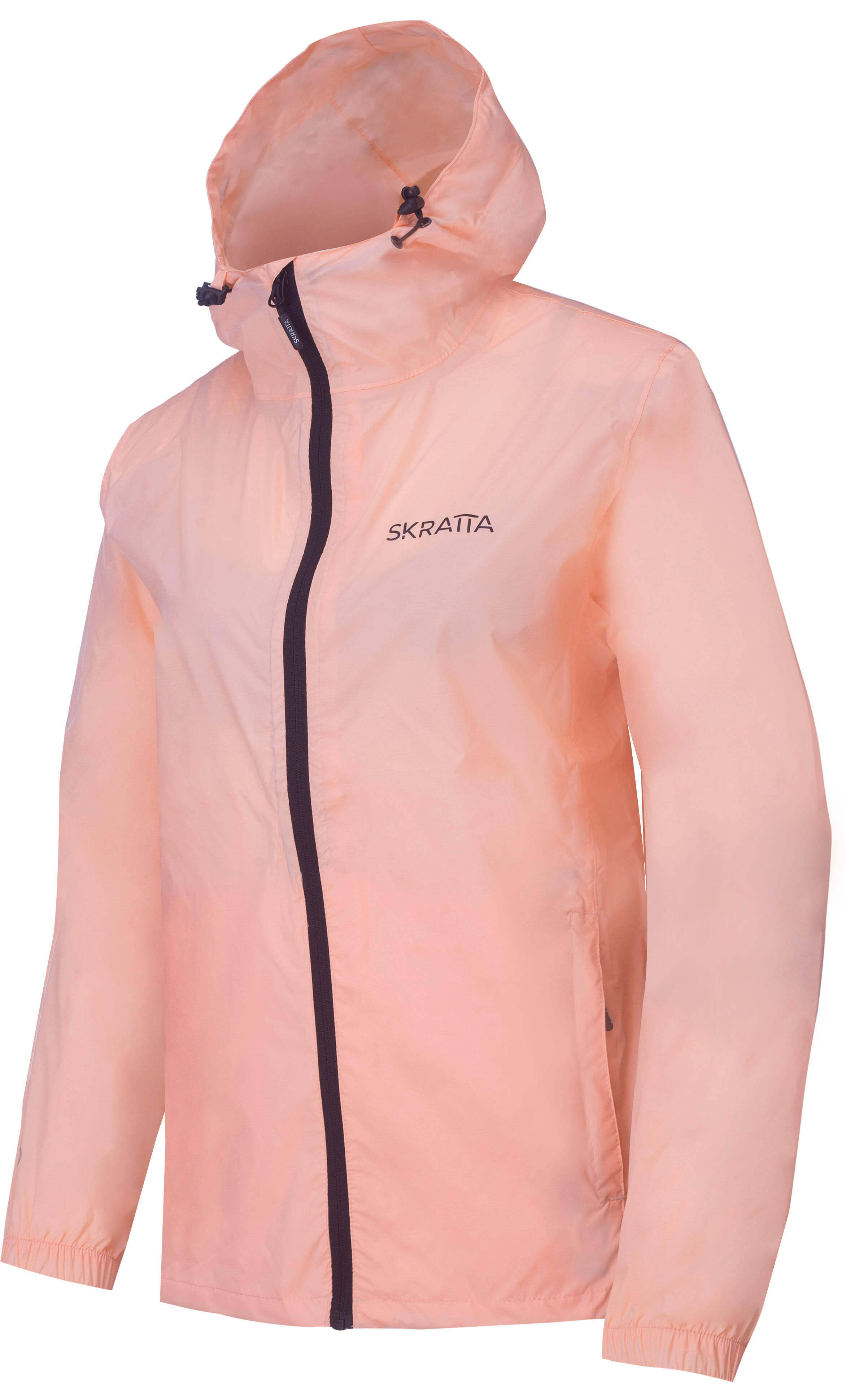 Lightweight Regenjacke Malin Damen 4/5