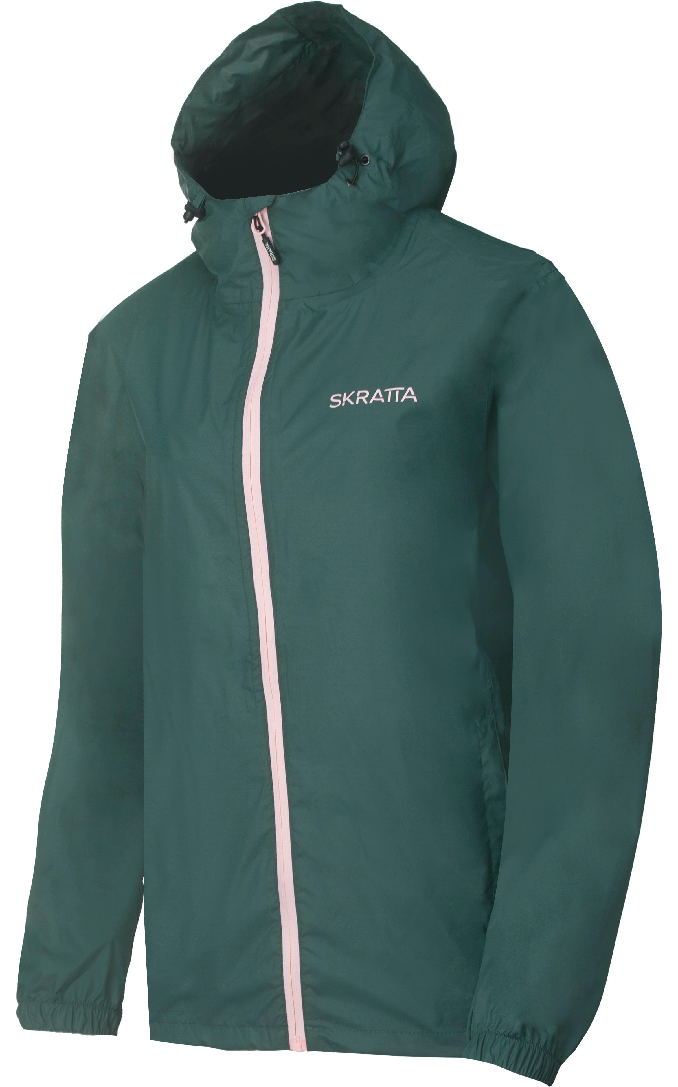 SKRATTA Lightweight Regenjacke Malin Damen