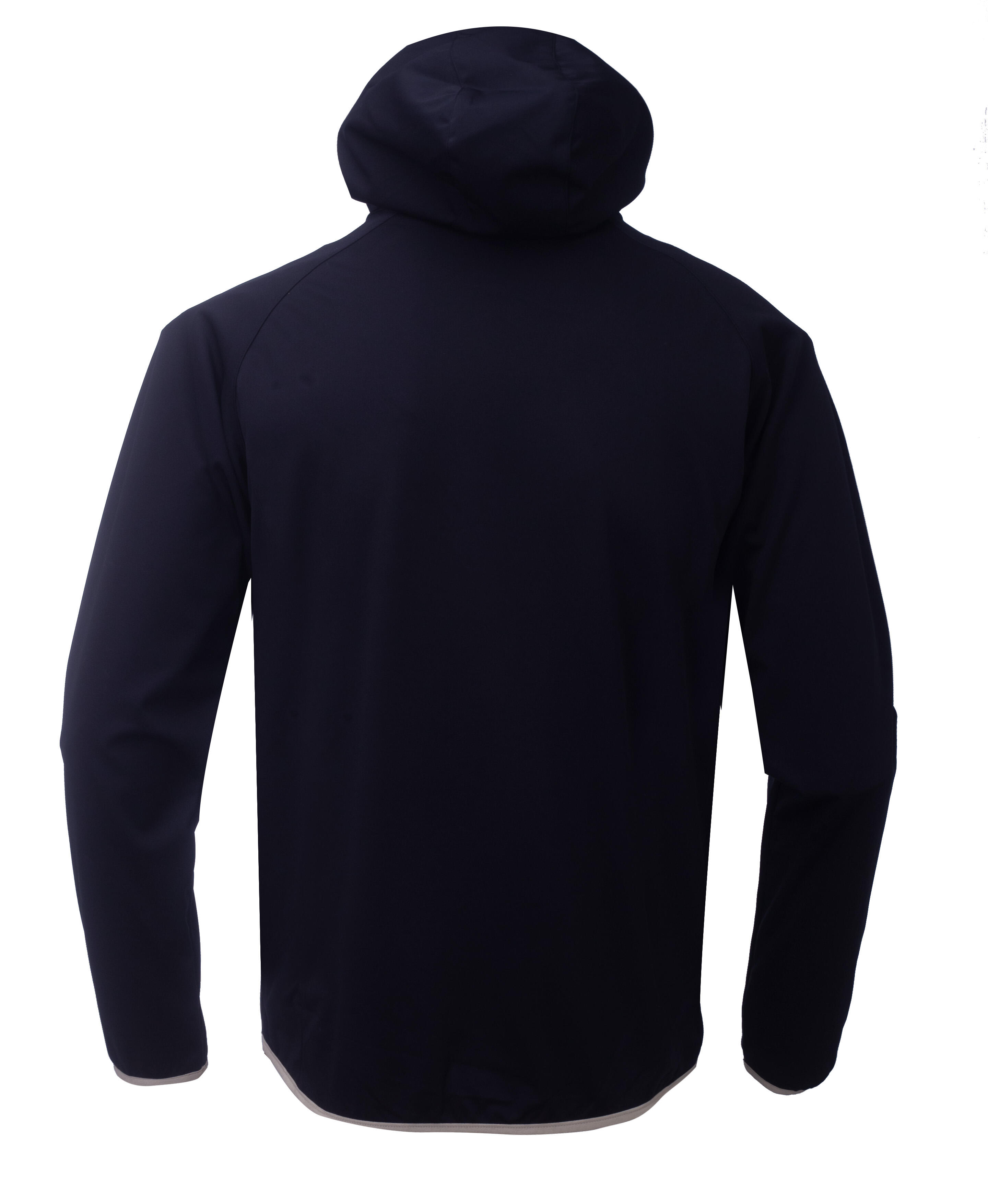 Softshelljacke mit Kapuze Bente Wandern/Outdoor/Trecking für Herren 5/5