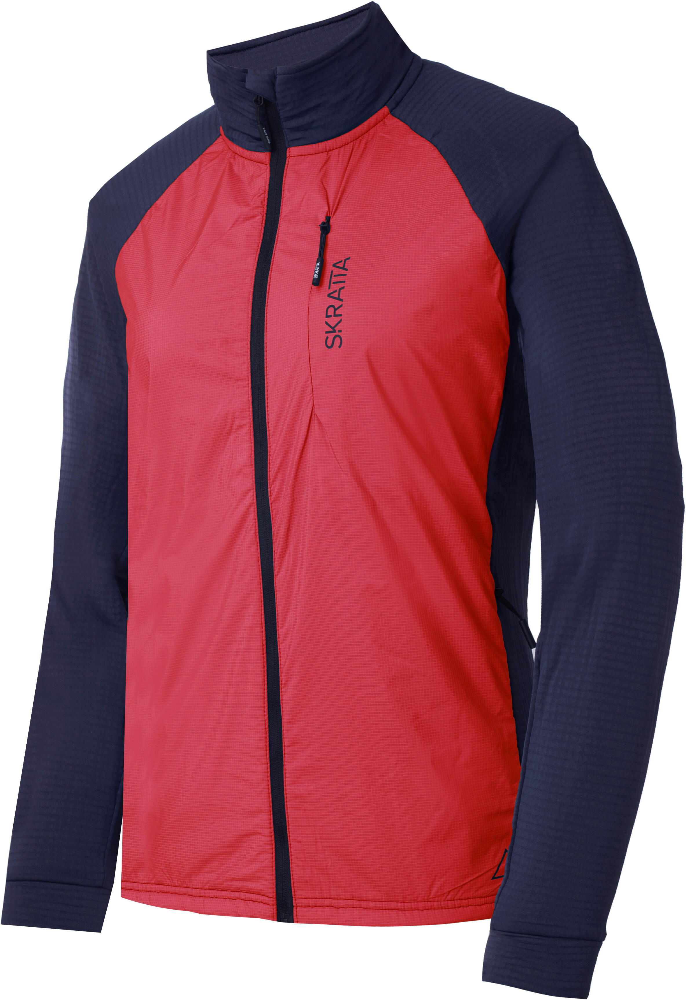 Second Layer Squarefleece Jacke Vilda Damen 5/5