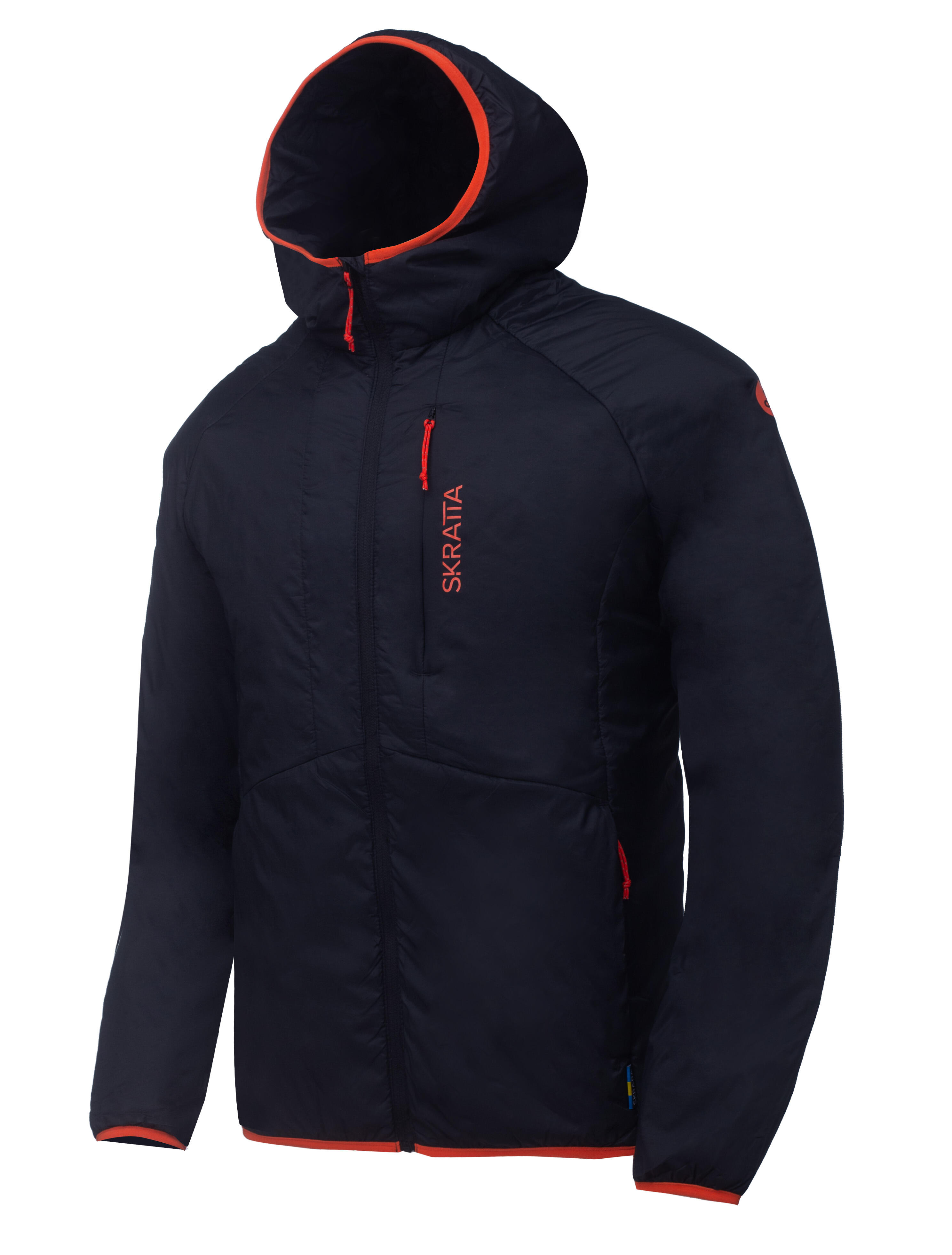 Leicht wattierte Jacke Frode Herren 5/5