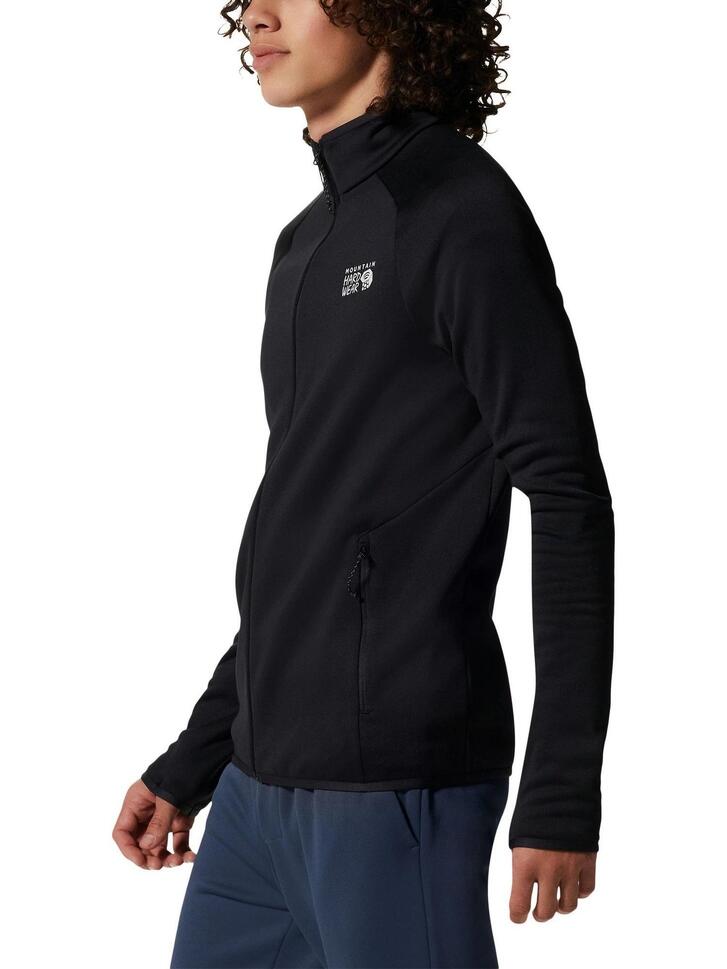 Męski sweter polarowy Mountain Hardwear Polartec Power Stretch Pro