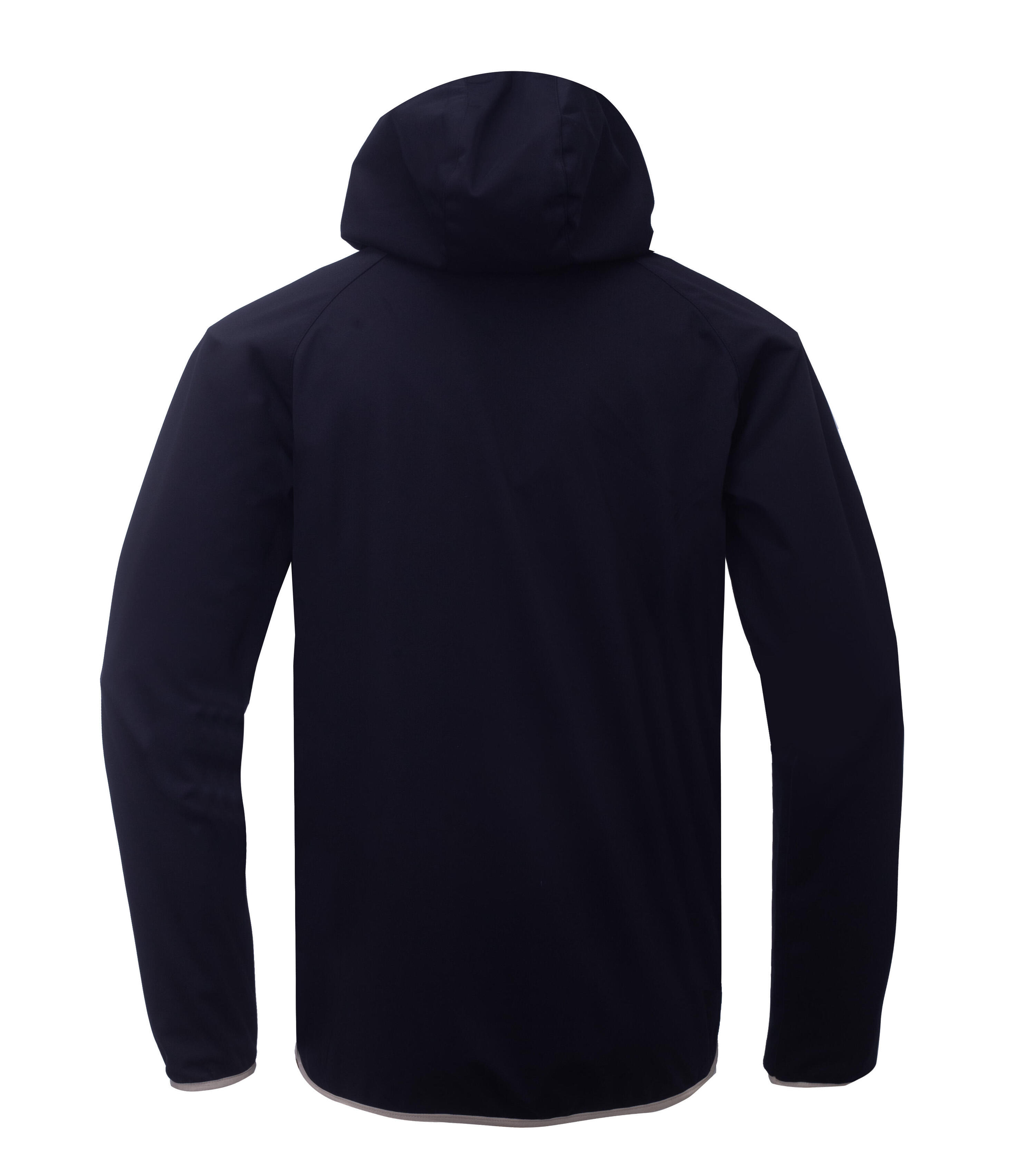 Softshelljacke mit Kapuze Bente Wandern/Outdoor/Trecking für Damen 2/5