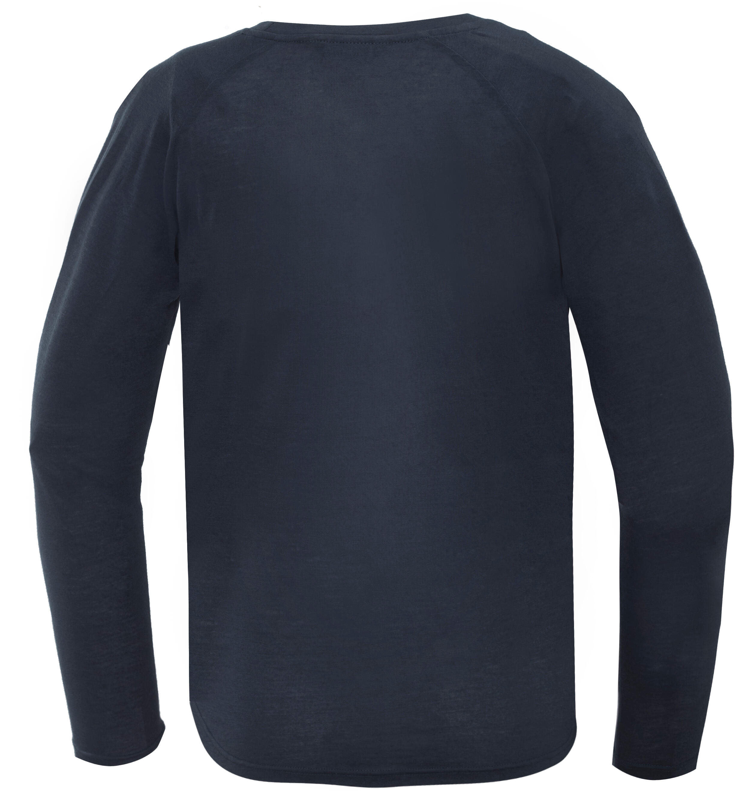 Merino-Mix Langarmshirt Arne Damen Atmungsaktiv Schnelltroknend 3/3
