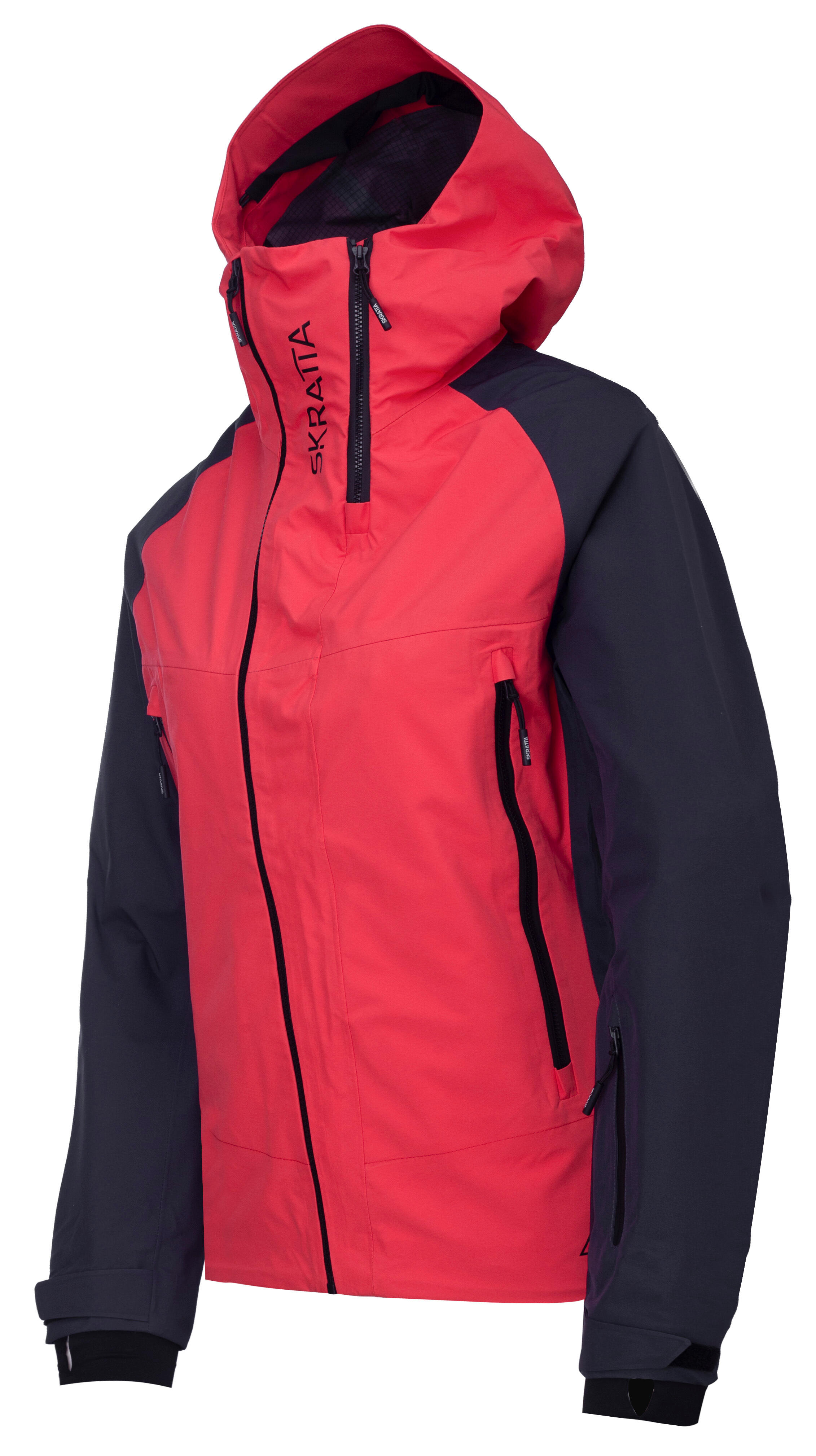 SKRATTA Skijacke Heli 3-Lagen Damen