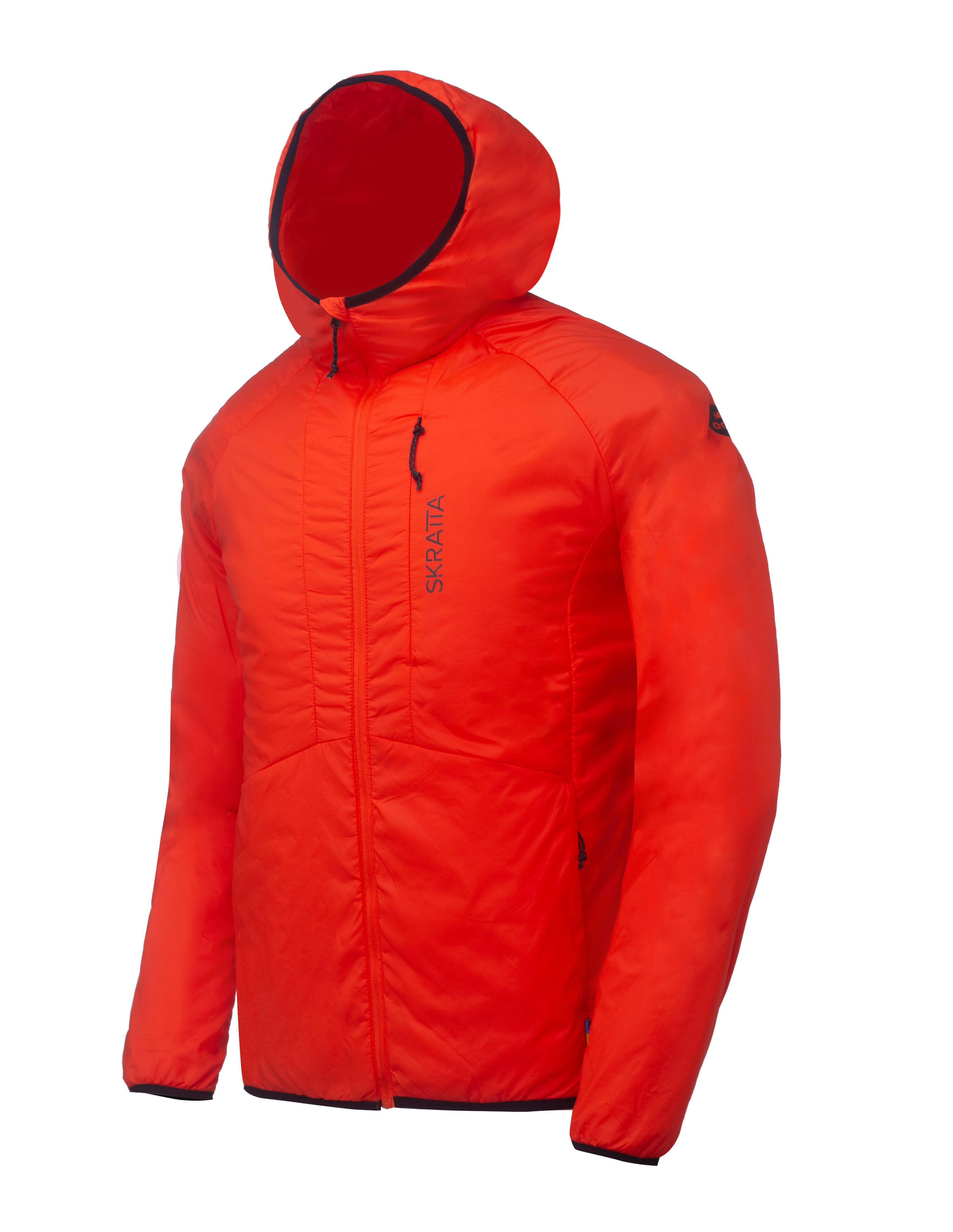 Leicht wattierte Jacke Frode Herren 6/6