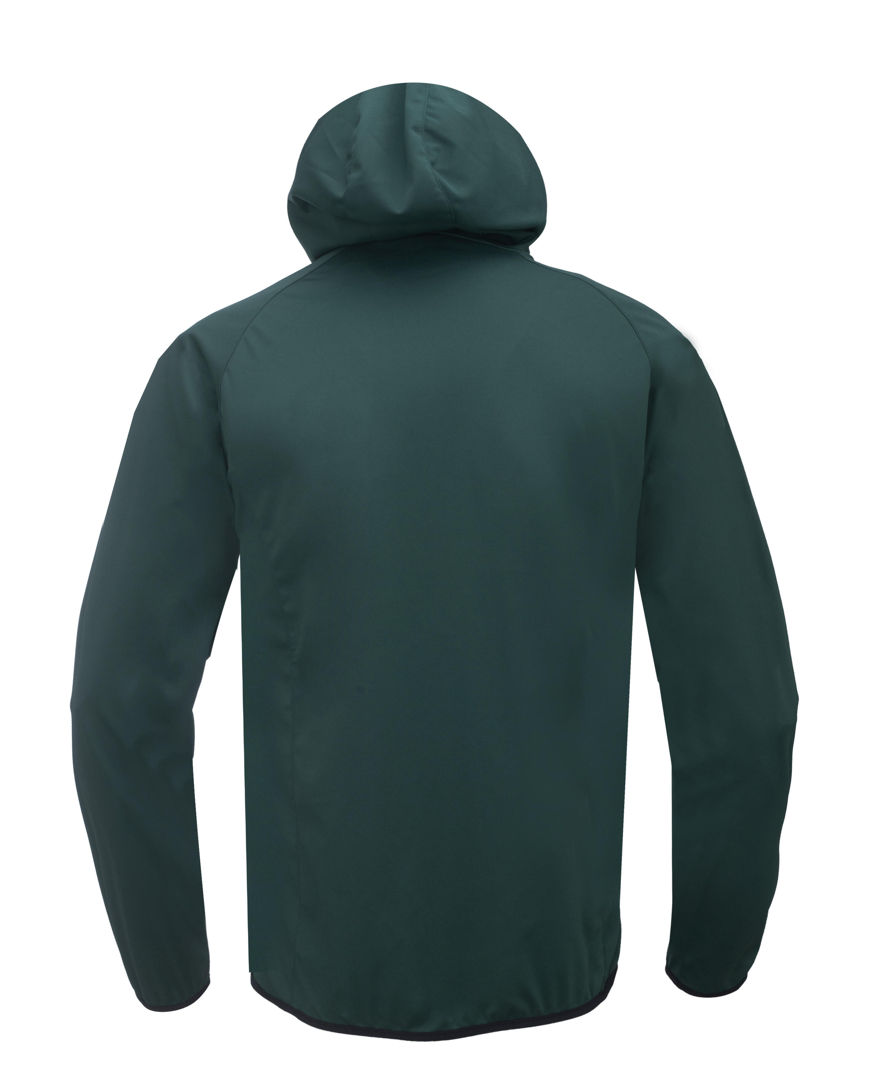 Softshelljacke mit Kapuze Bente Wandern/Outdoor/Trecking für Herren 5/5