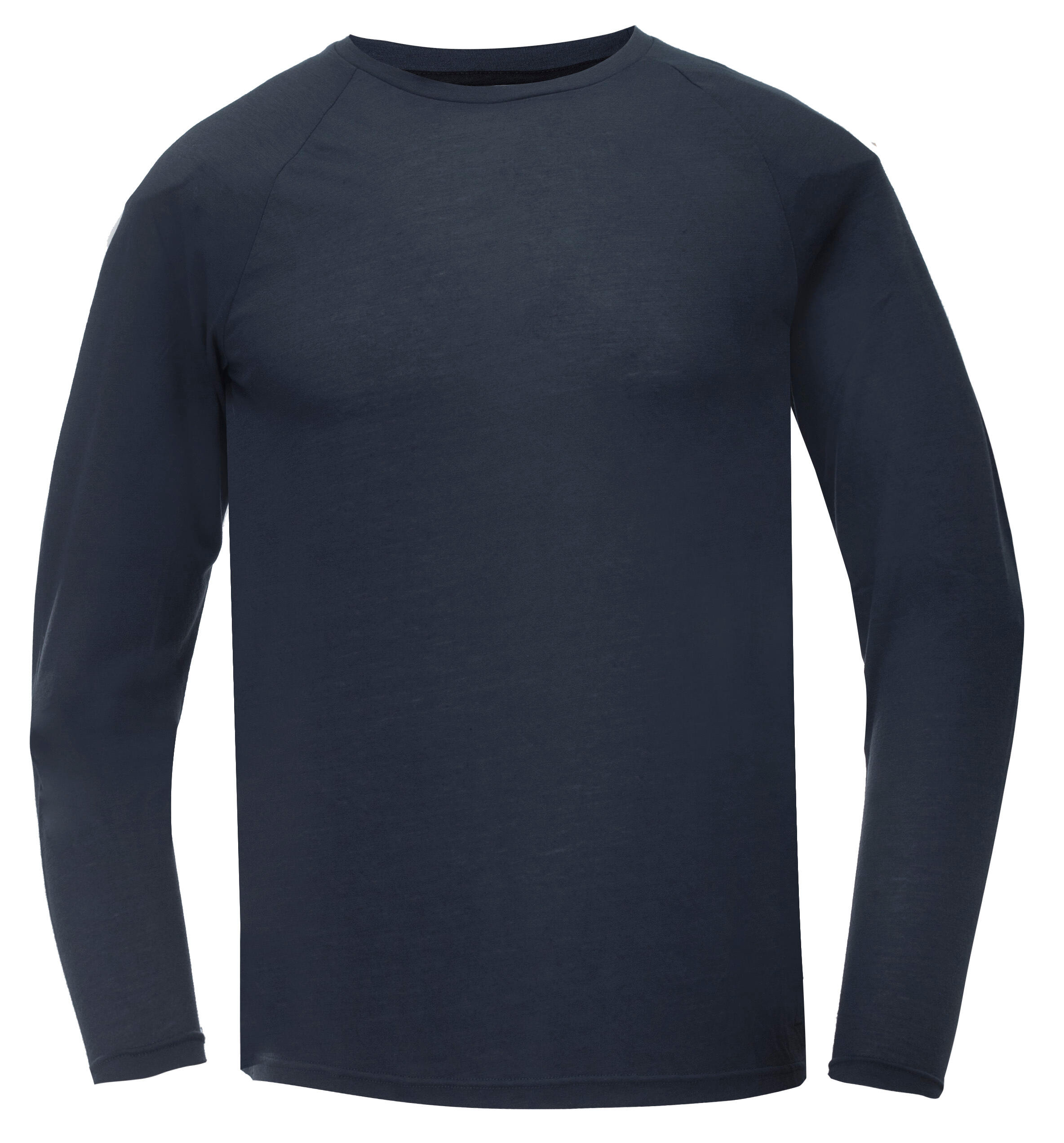 Merino-Mix Langarmshirt Arne Herren Atmungsaktiv Schnelltroknend 2/3