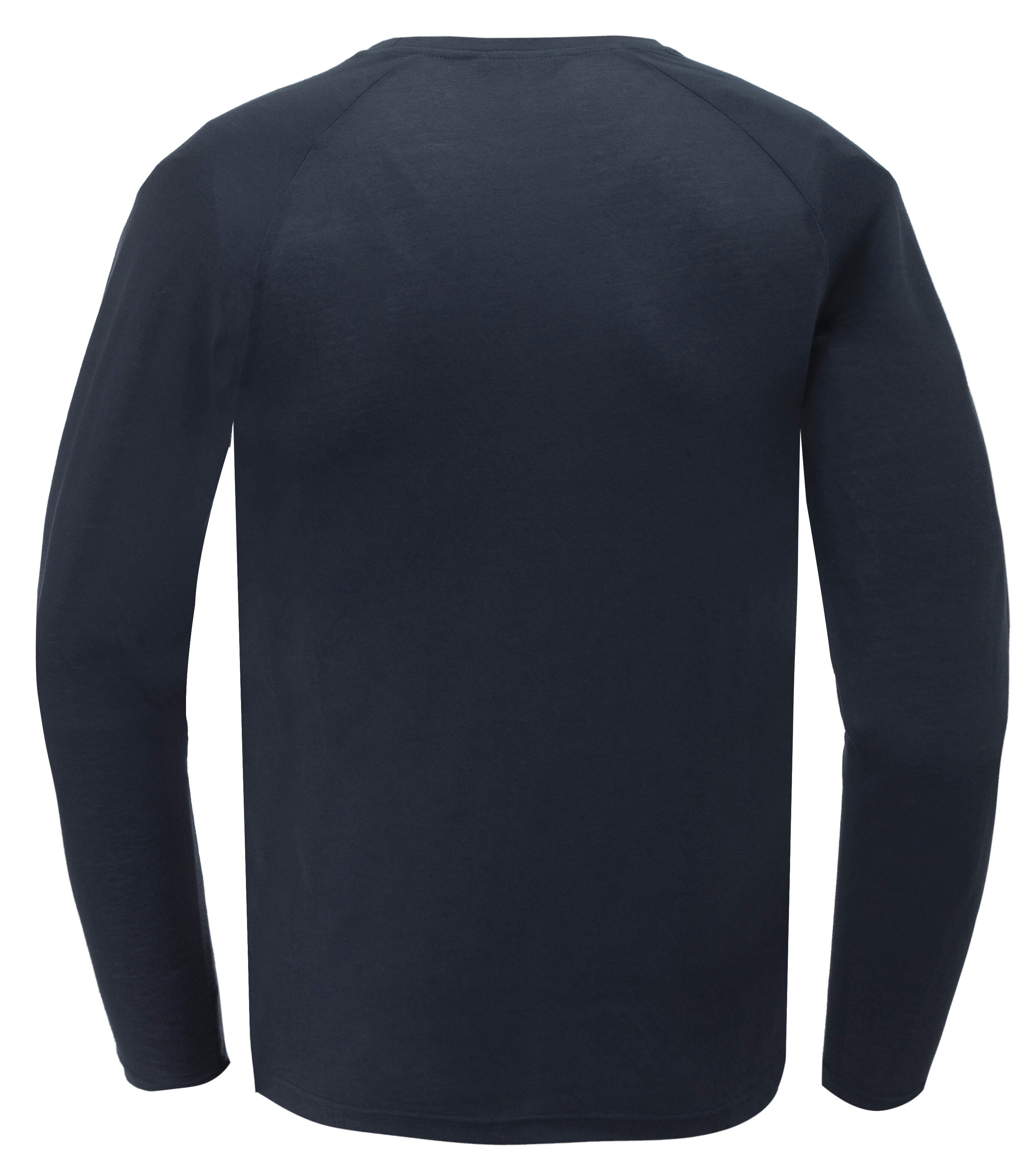 Merino-Mix Langarmshirt Arne Herren Atmungsaktiv Schnelltroknend 3/3