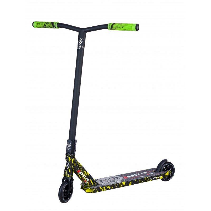 BESTIAL WOLF Booster B18 Pro freestyle step