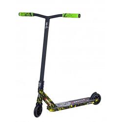 Uniseks pro freestyle step Bestial Wolf Booster B18 zwart groen