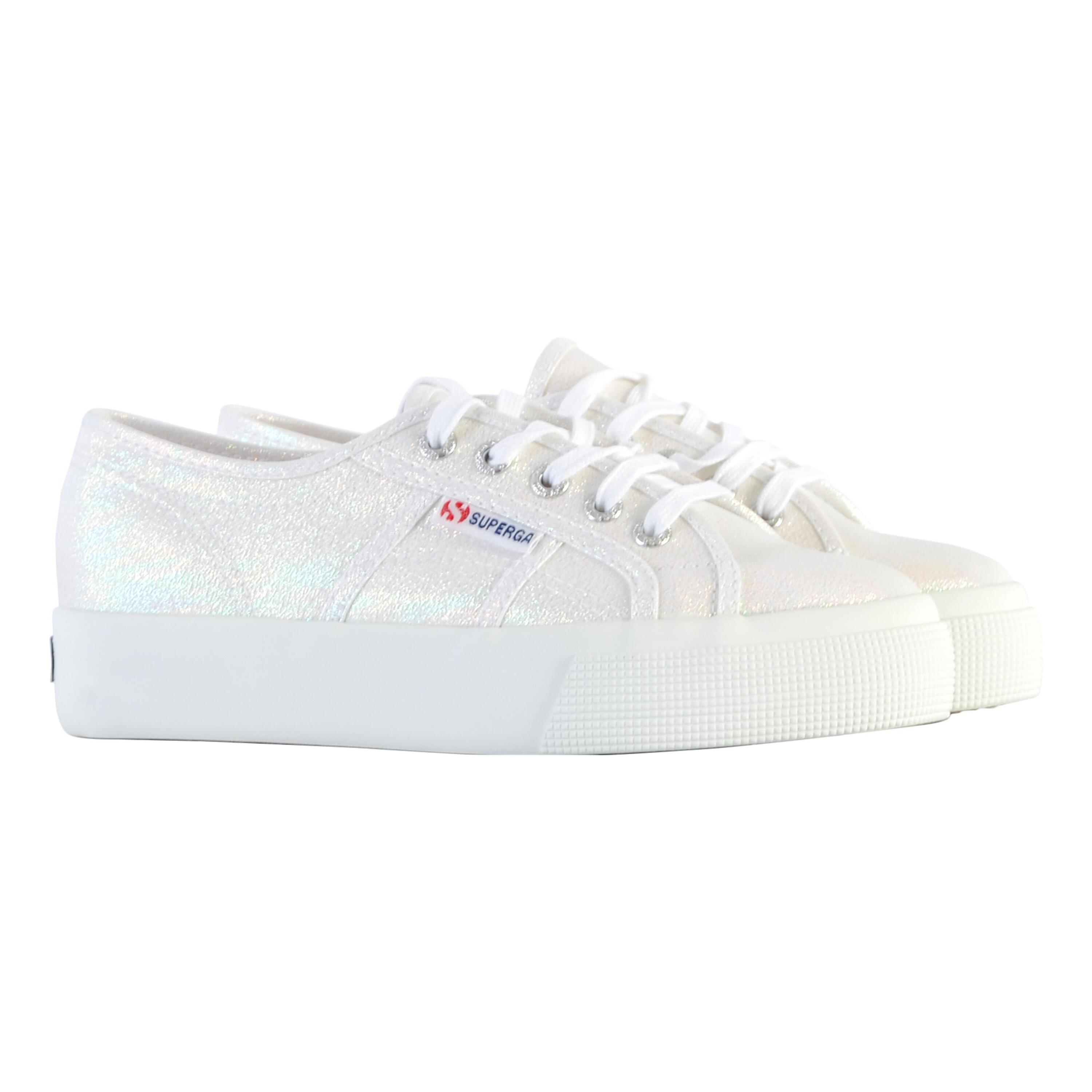 Sneakers für Damen Superga 2730-Lame 3/5