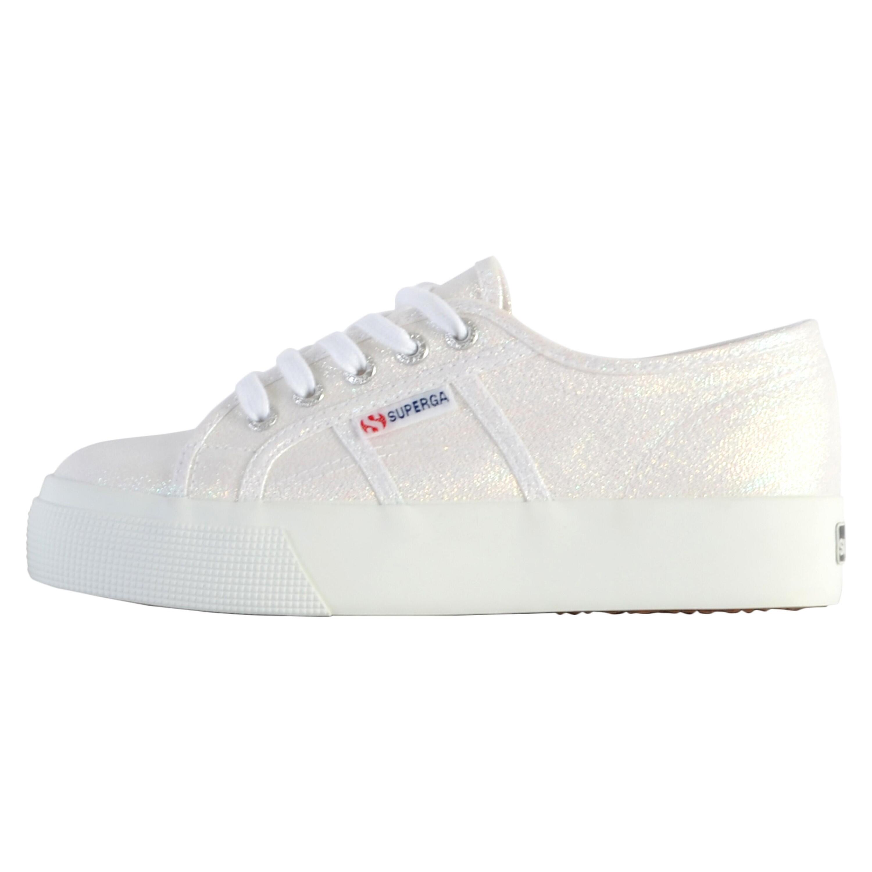 SUPERGA Damestrainers Superga 2730-Lame