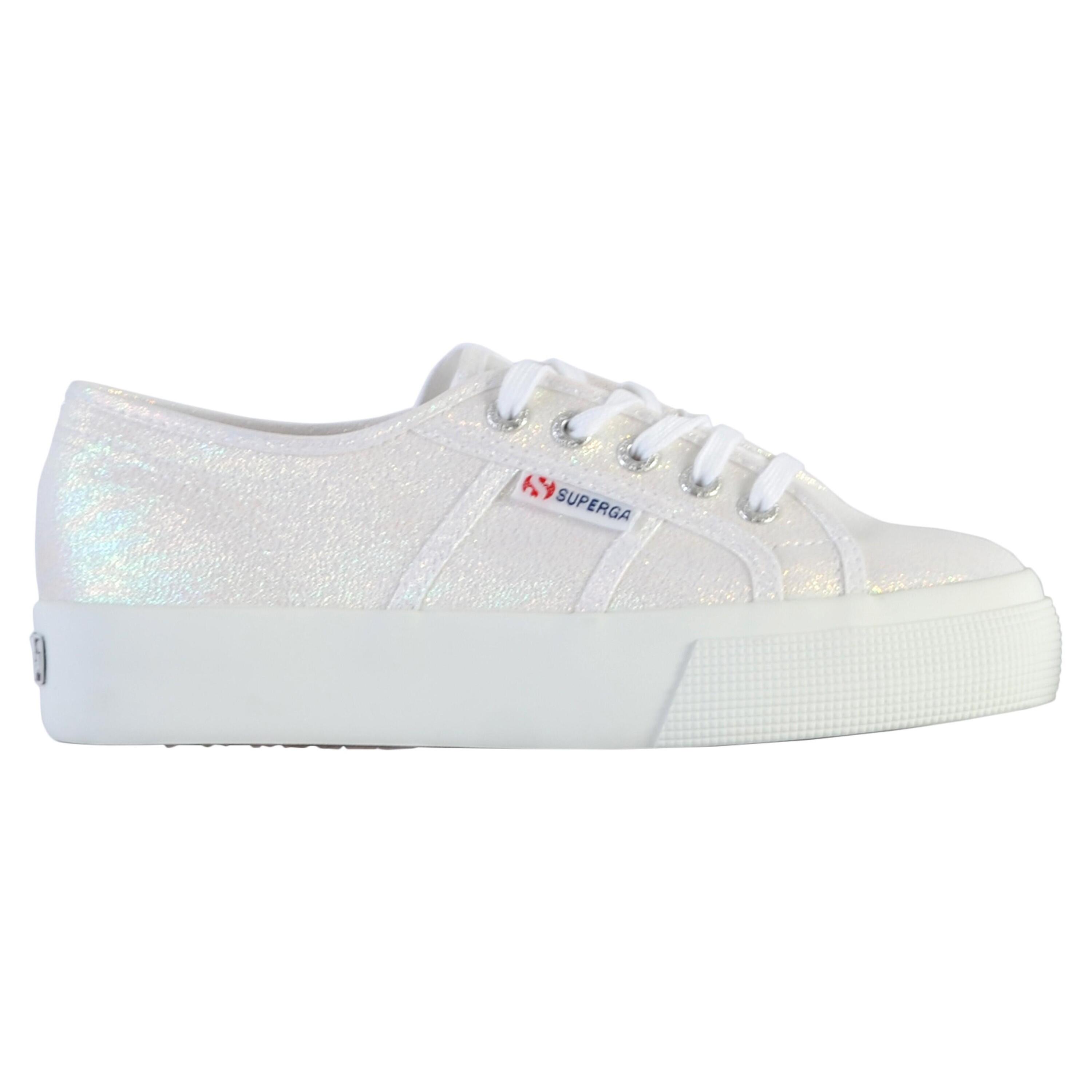 Sneakers für Damen Superga 2730-Lame 2/5