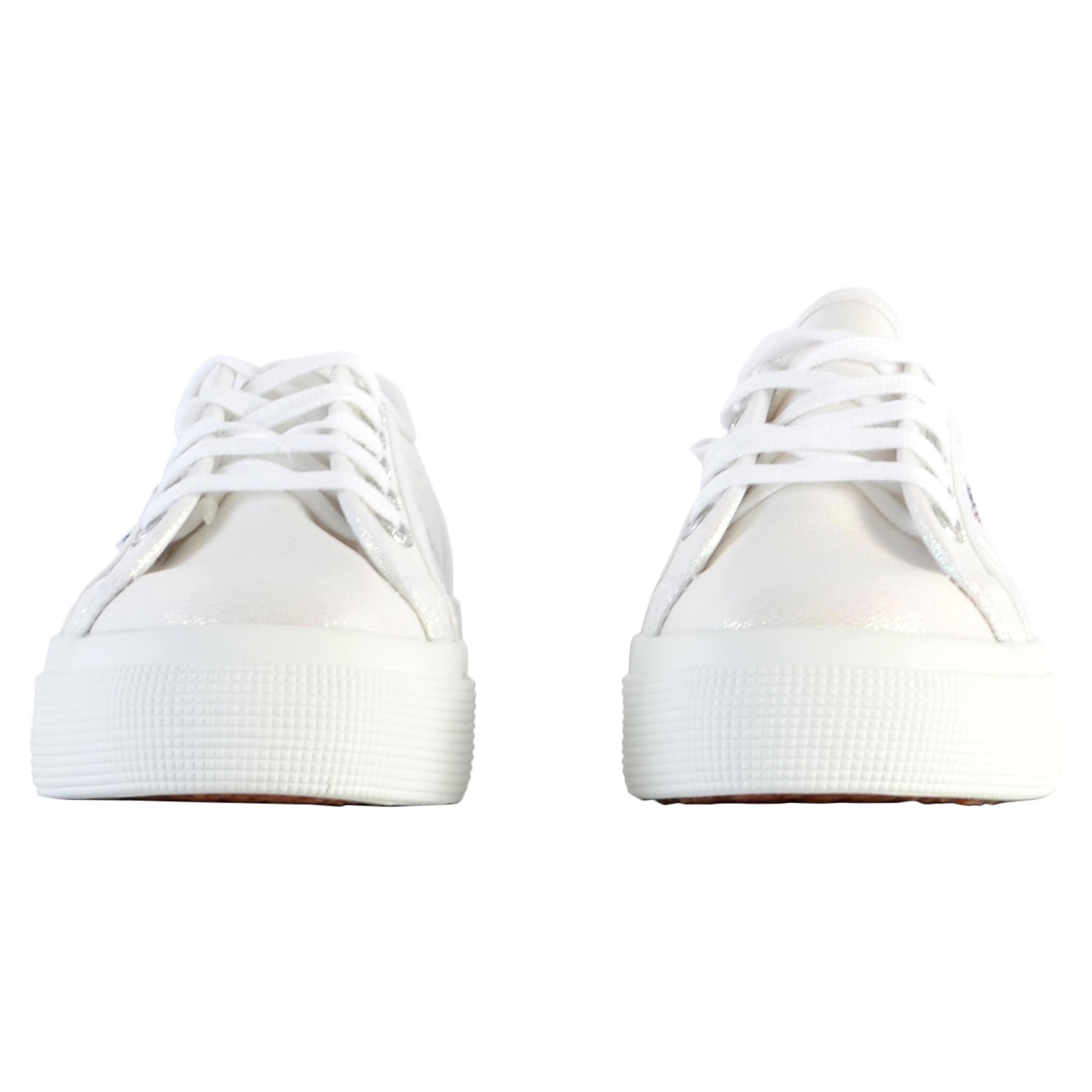Sneakers für Damen Superga 2730-Lame 5/5