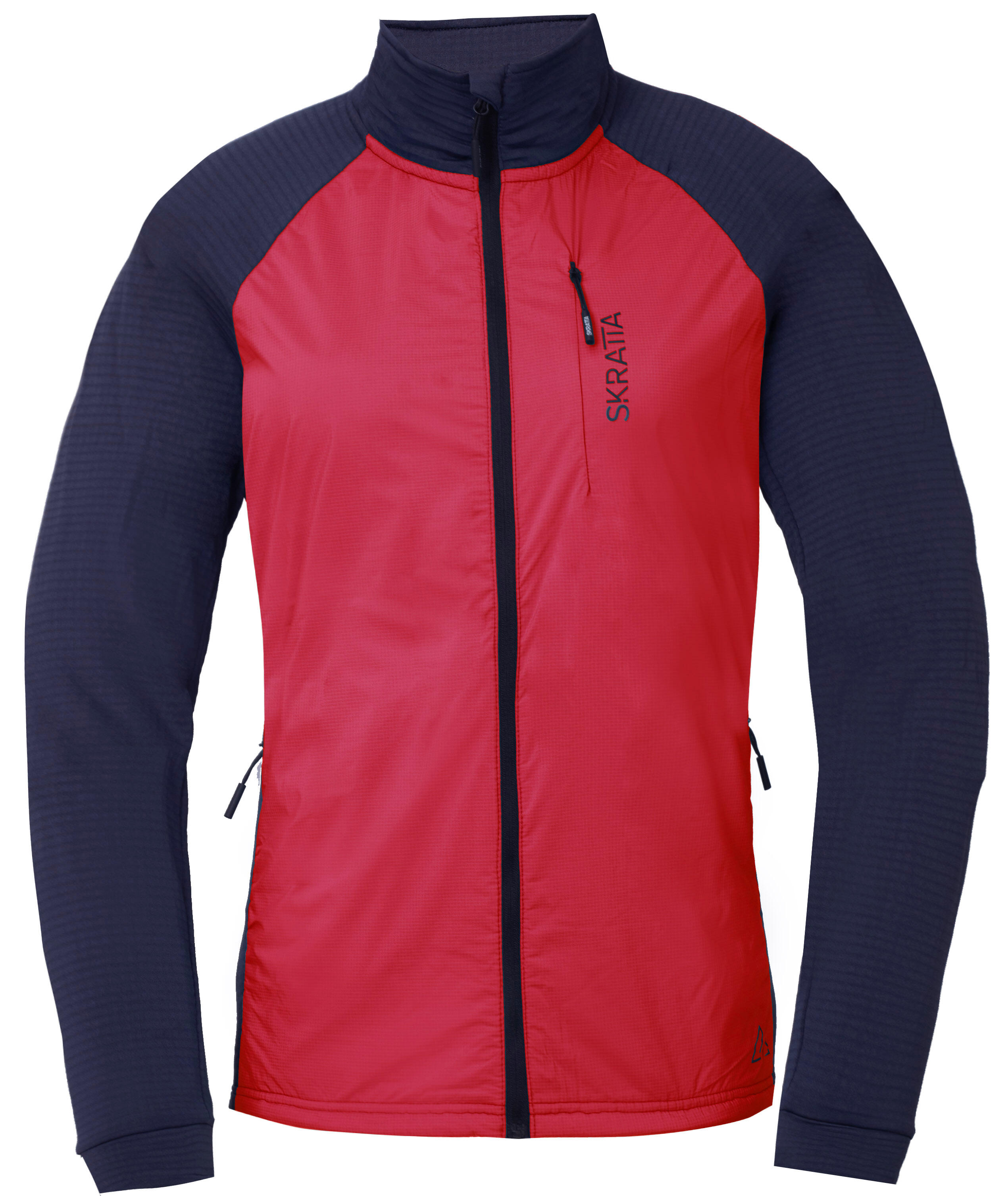 Second Layer Squarefleece Jacke Vilda Damen 2/5