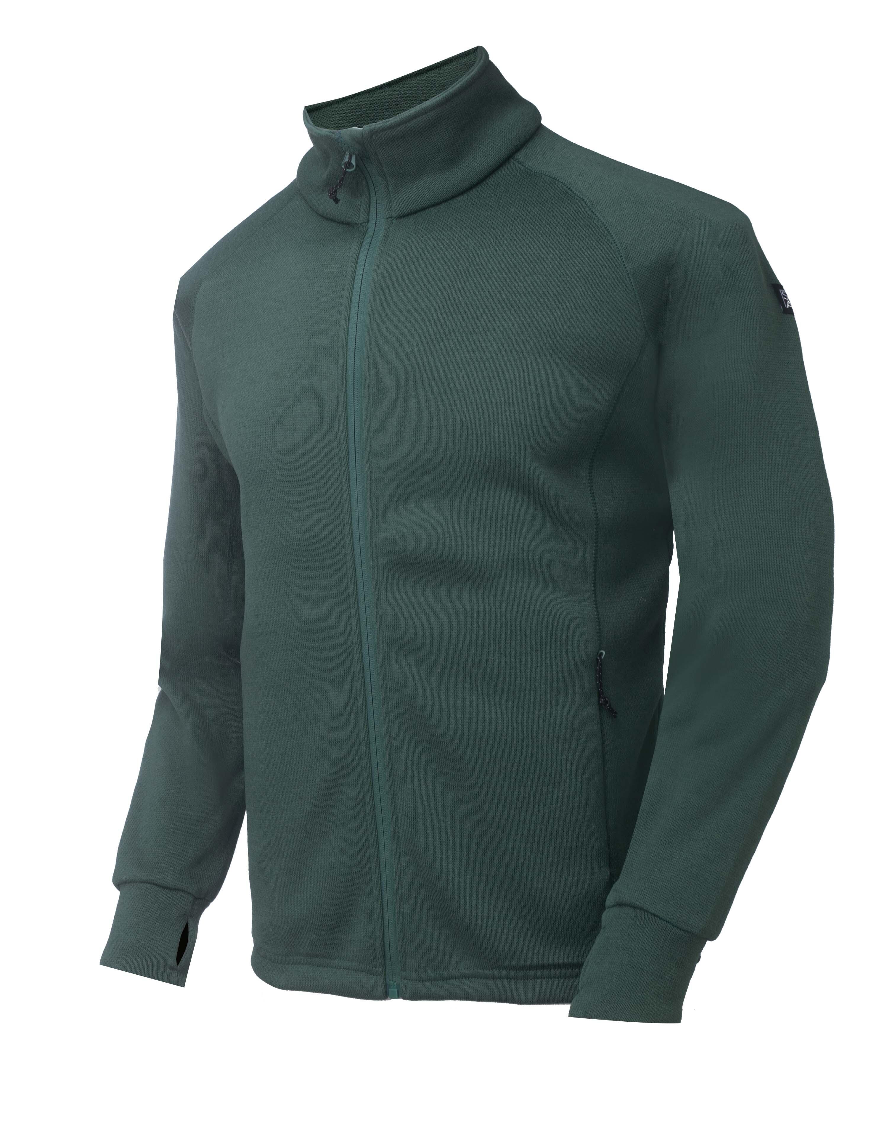 Liska Herren Fleecejacke 2/4