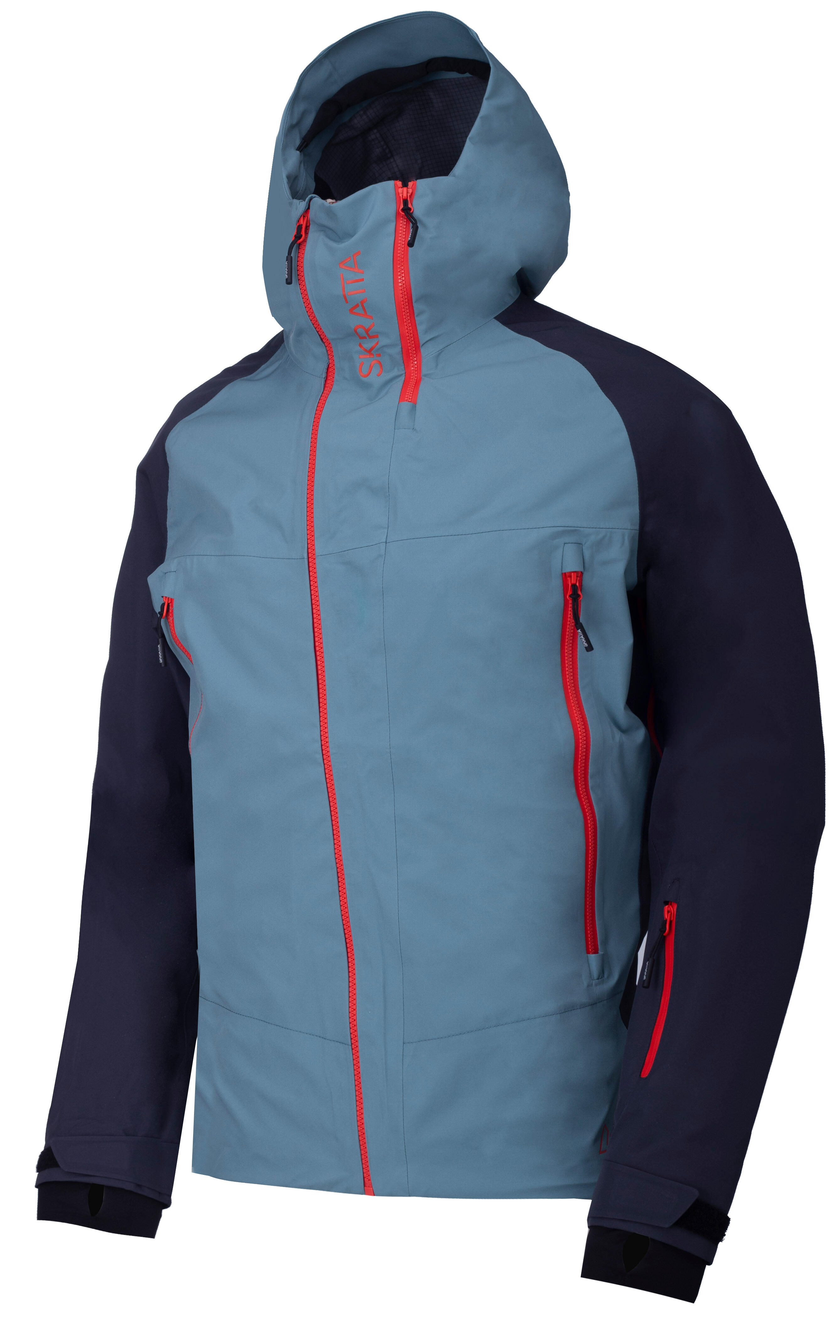 SKRATTA Skijacke Heli 3-Lagen Herren