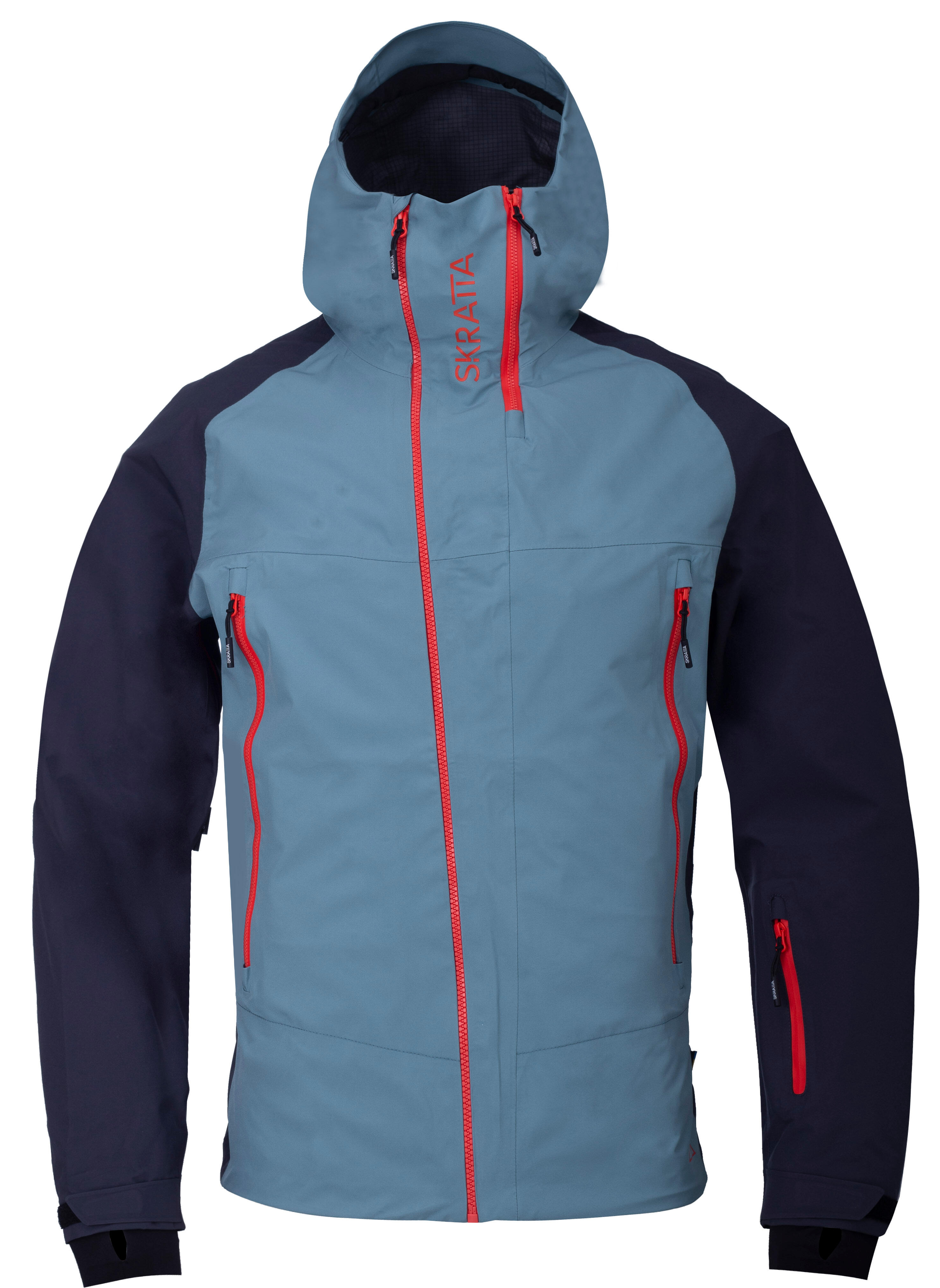 Skijacke Heli 3-Lagen Herren 2/5