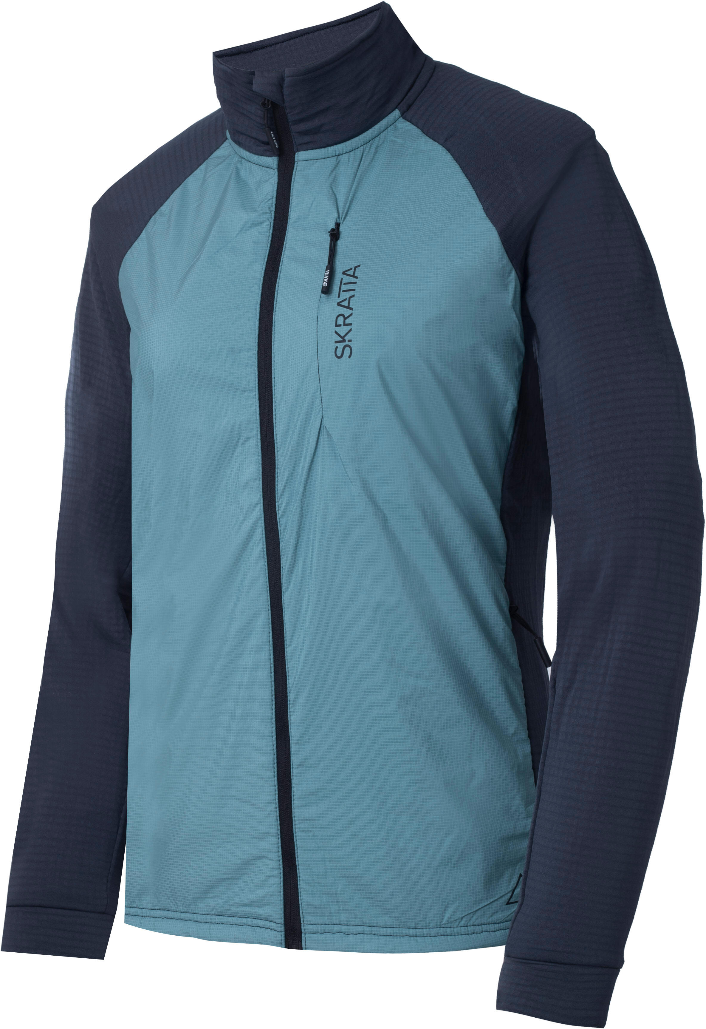 Second Layer Squarefleece Jacke Vilda Damen 5/5
