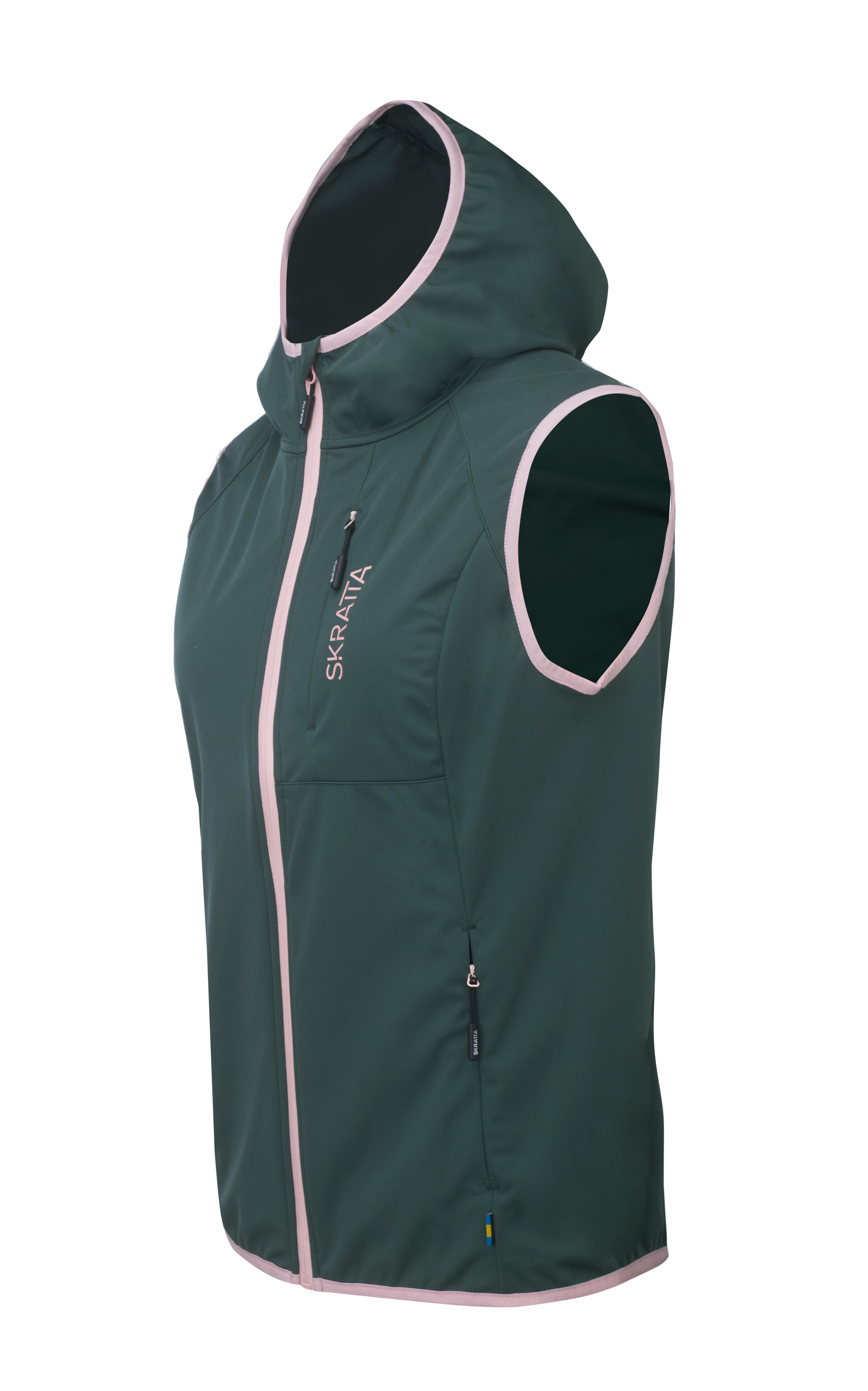 Softshell Weste Bente Damen 3/3