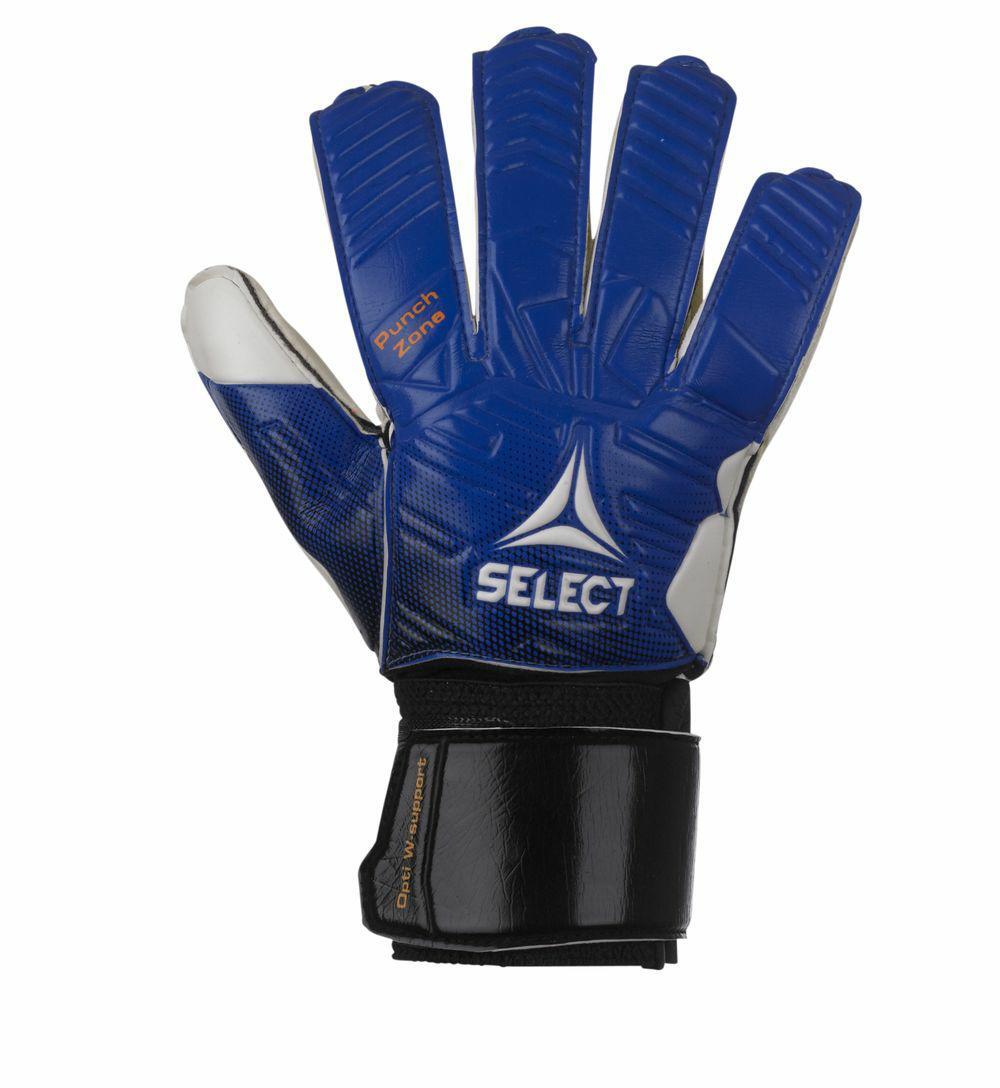 Gants de gardien football - Select 03 bleu 2/5