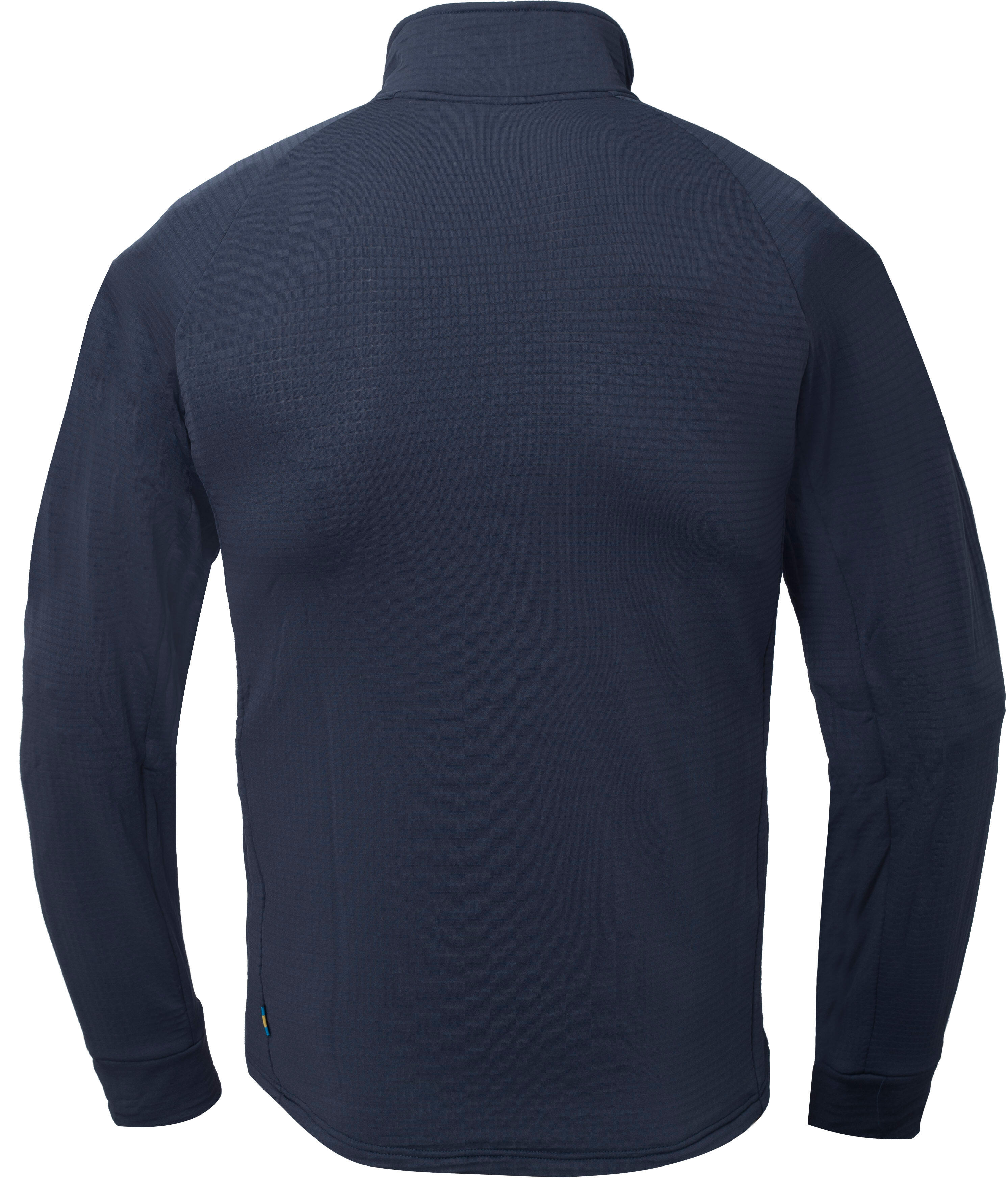 Second Layer Squarefleece Jacke Vilda Herren 3/4