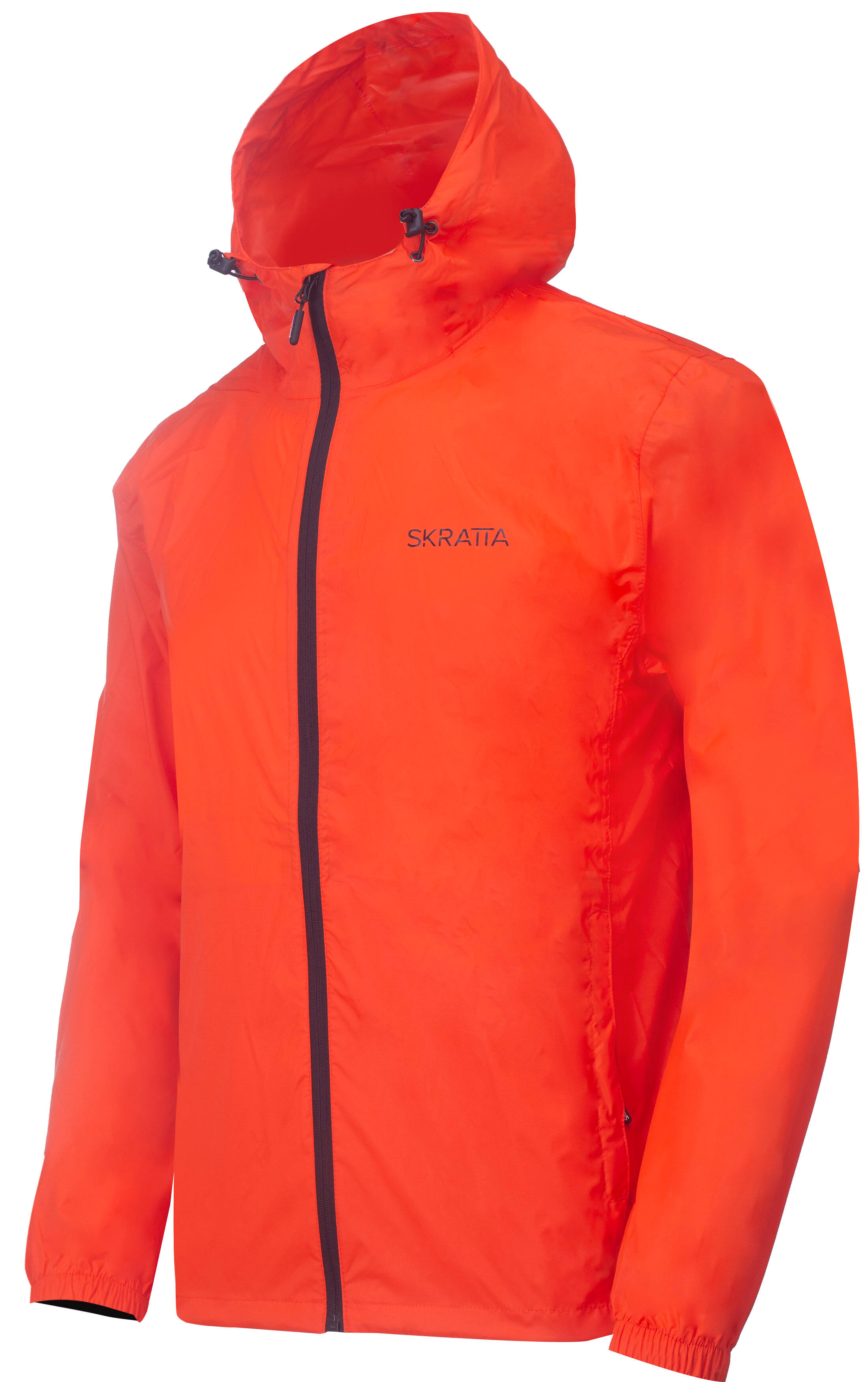 Lightweight Regenjacke Malin Herren 3/4