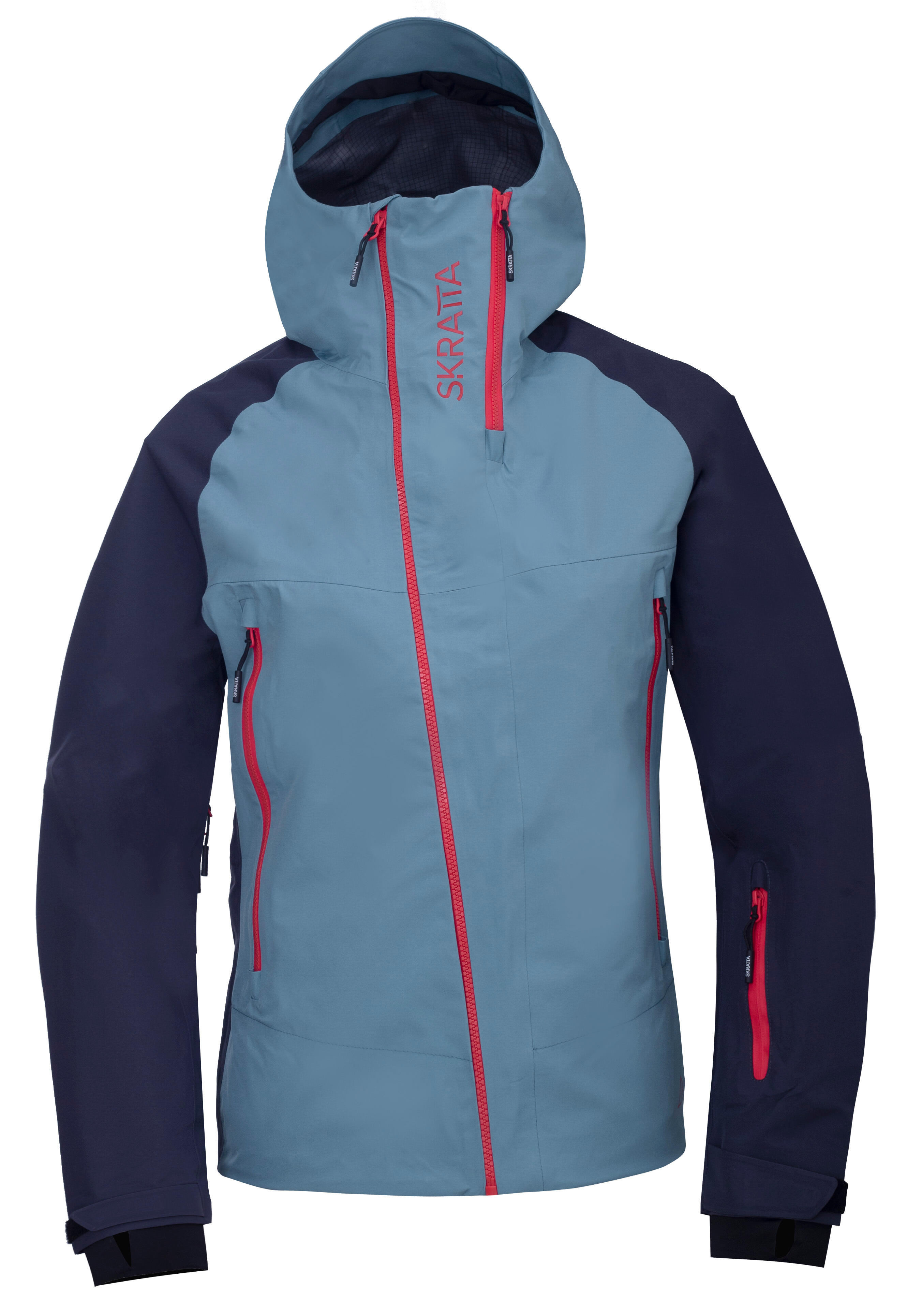 Skijacke Heli 3-Lagen Damen 2/4