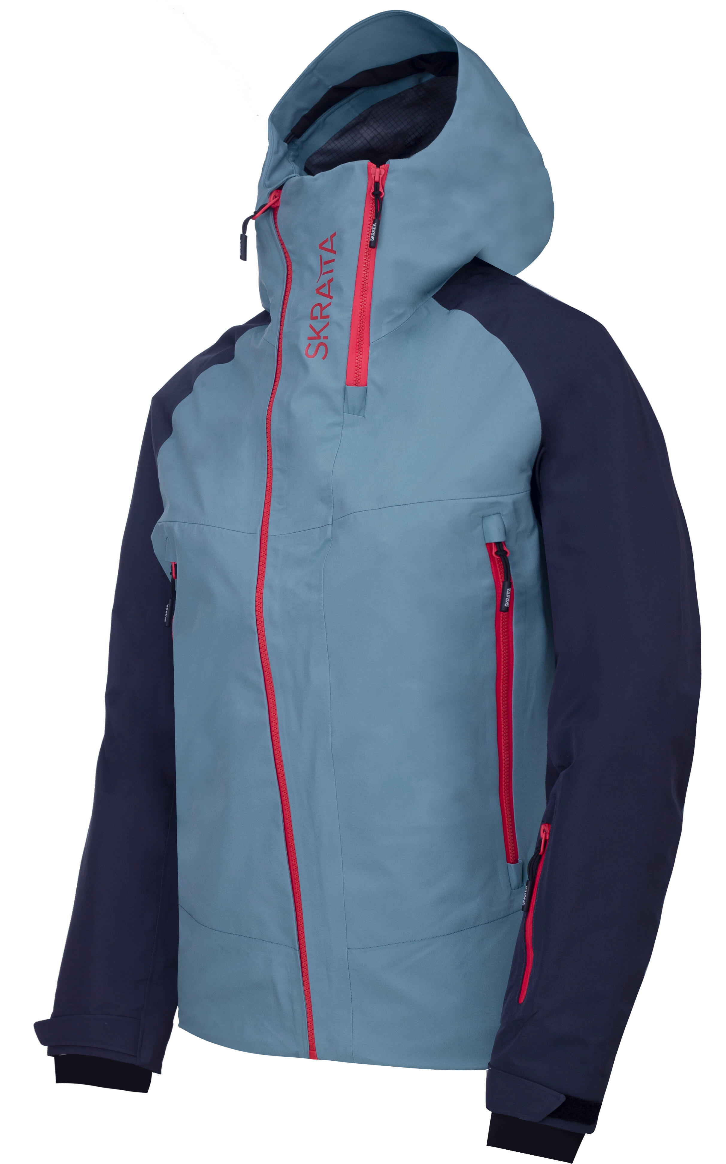 SKRATTA Skijacke Heli 3-Lagen Damen