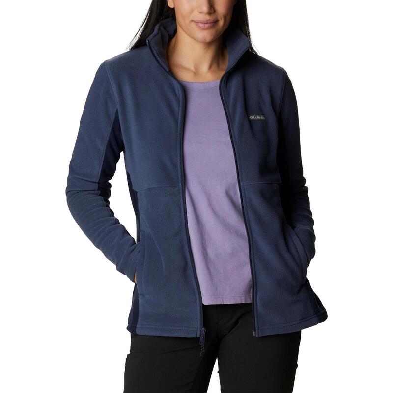 Pulover polar Basin Trail III Full Zip femei
