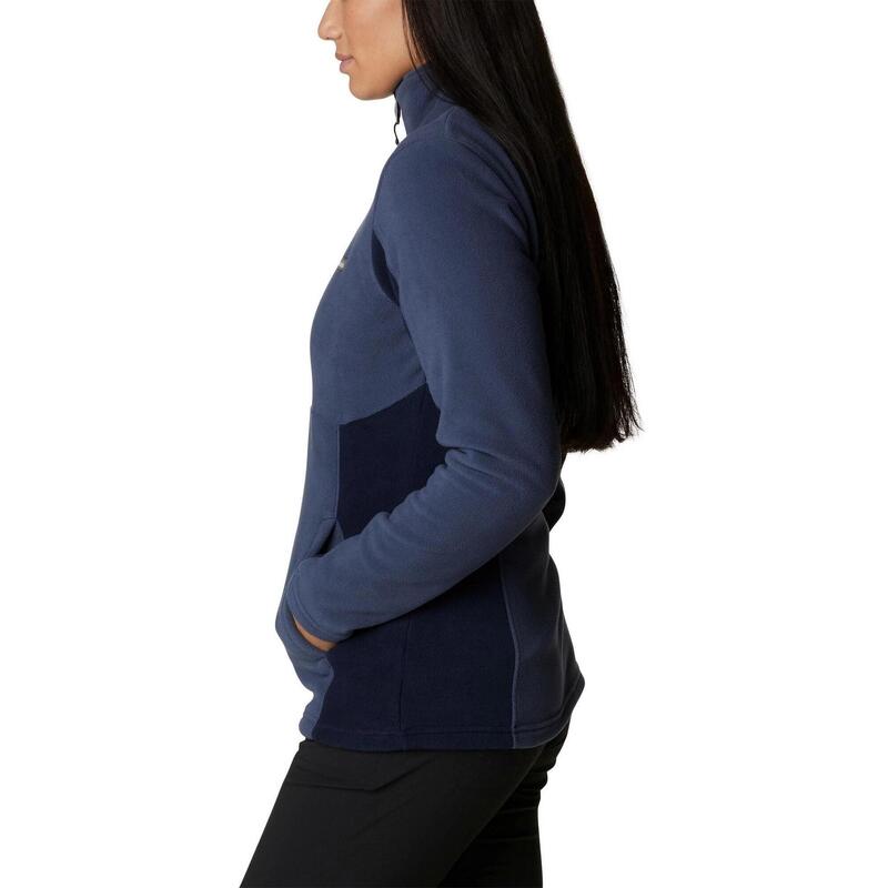 Pulover polar Basin Trail III Full Zip femei