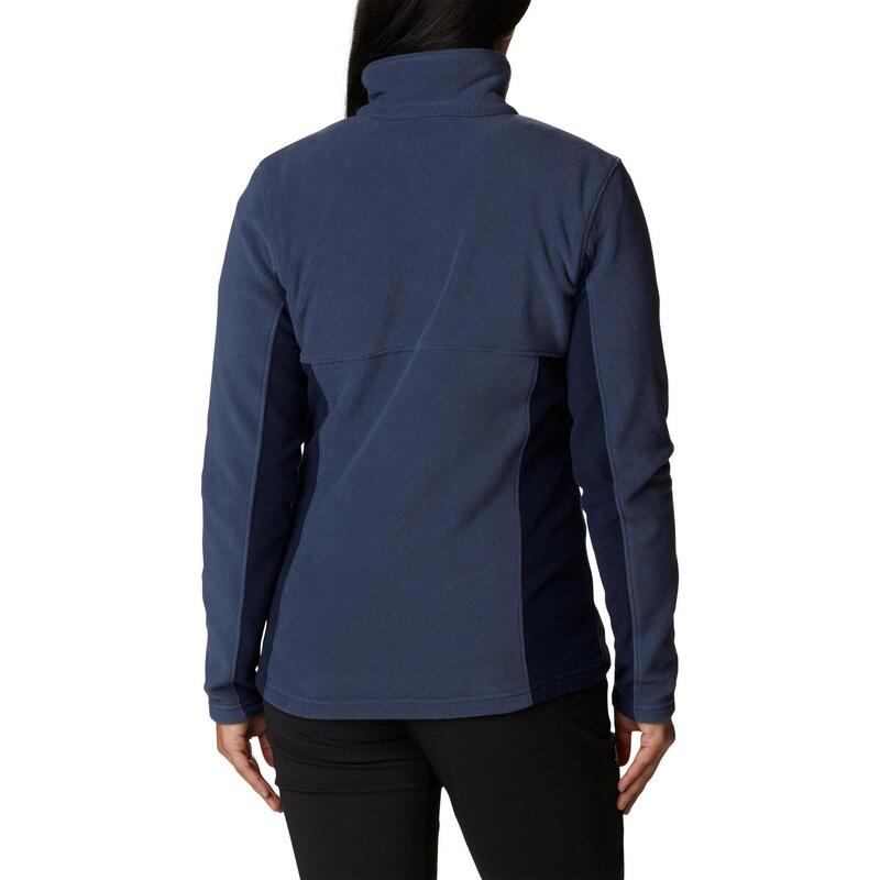 Pulover polar Basin Trail III Full Zip femei