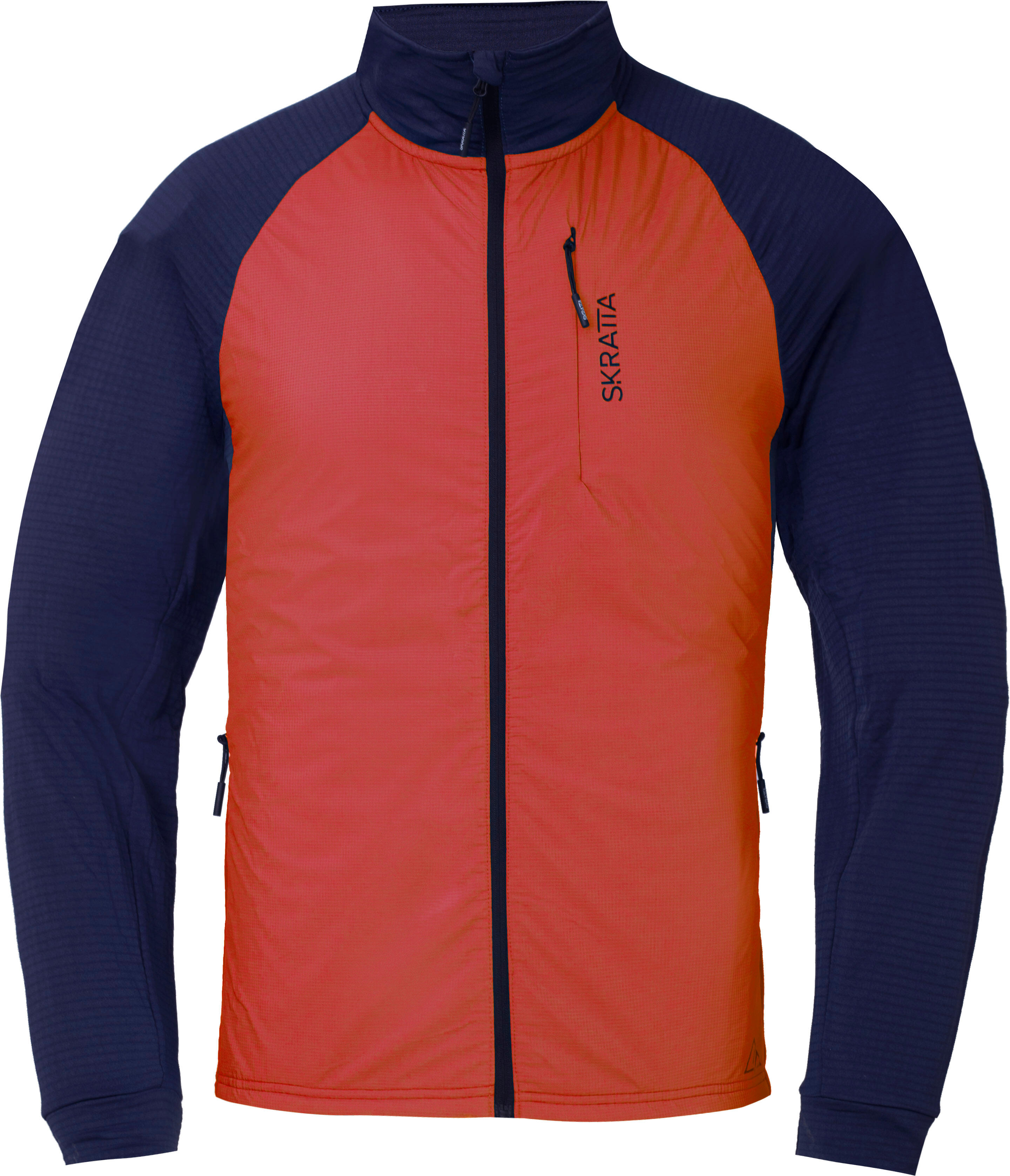 Second Layer Squarefleece Jacke Vilda Herren 2/4