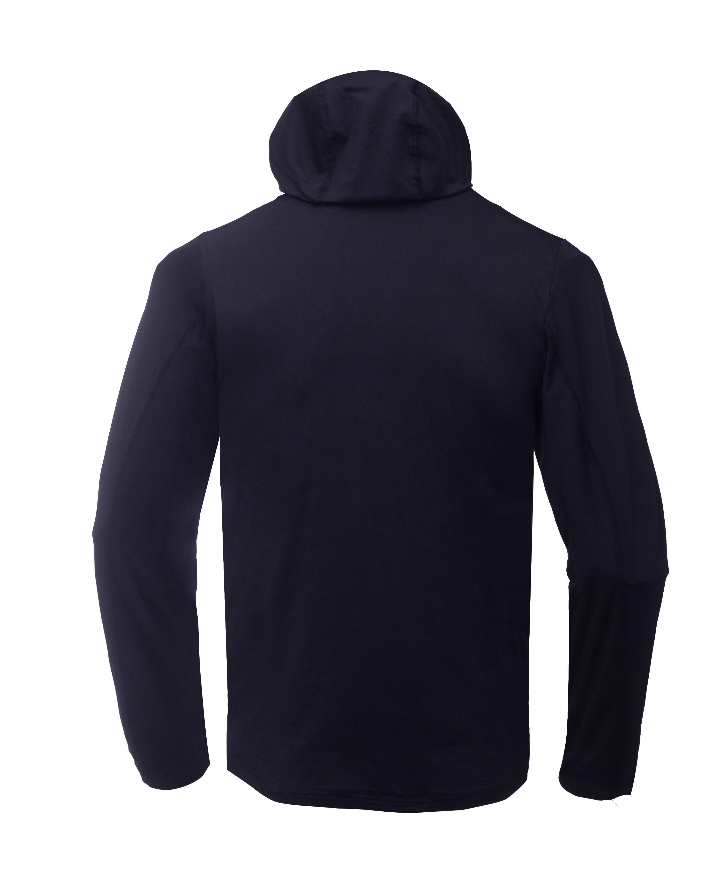 Powerstretch Hoodie Thyra Herren 3/5