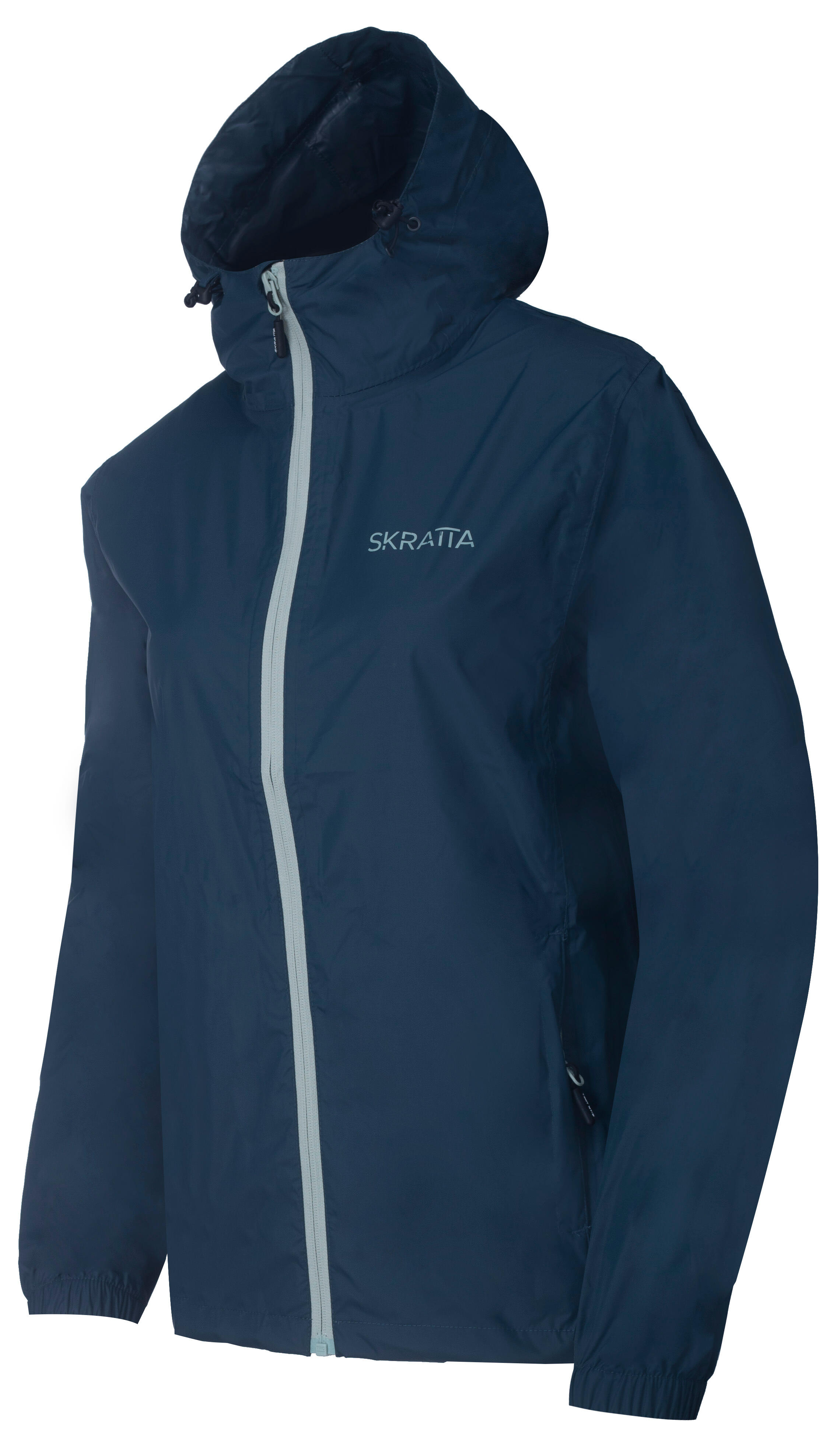 SKRATTA Lightweight Regenjacke Malin Damen