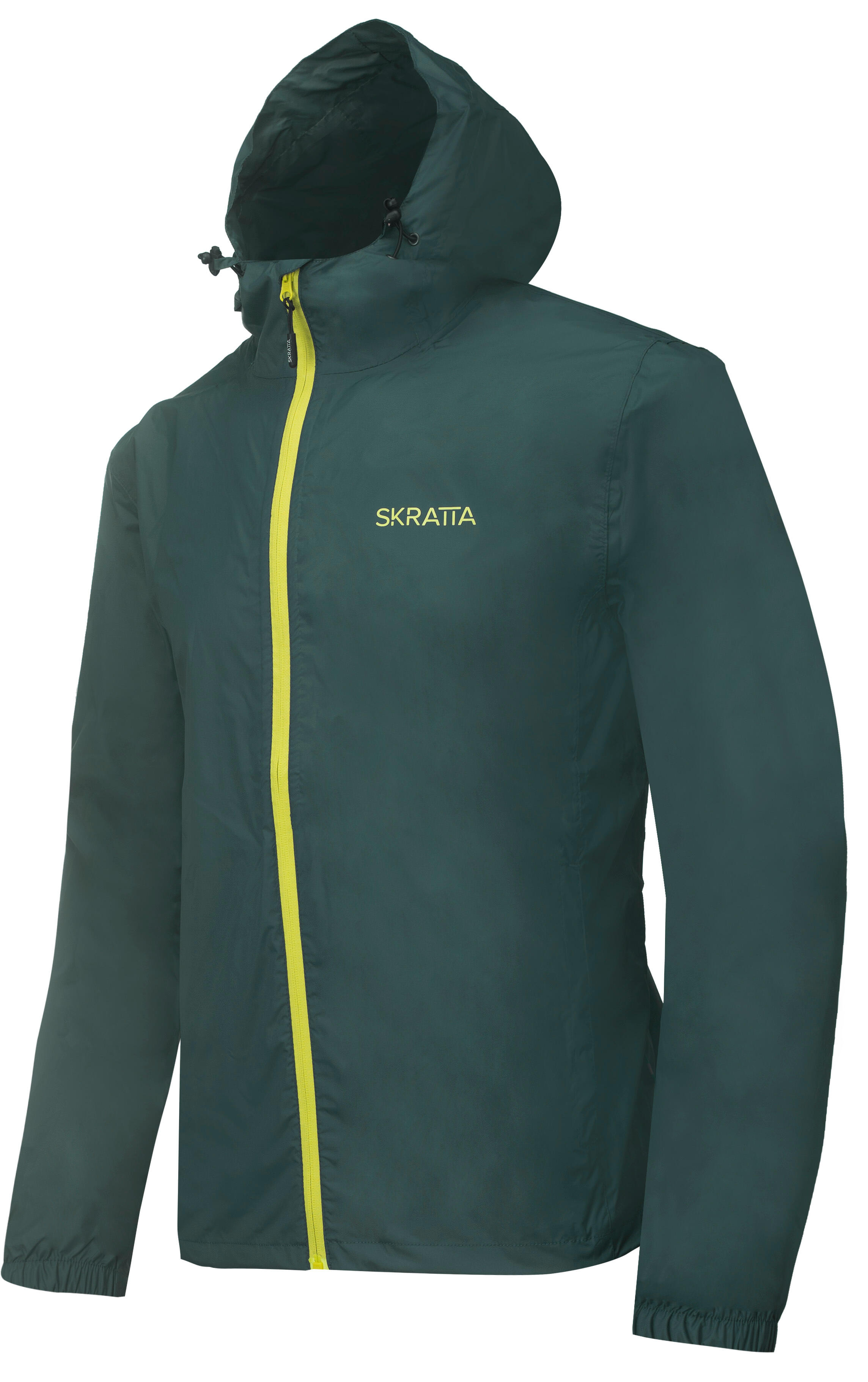 Lightweight Regenjacke Malin Herren 3/4