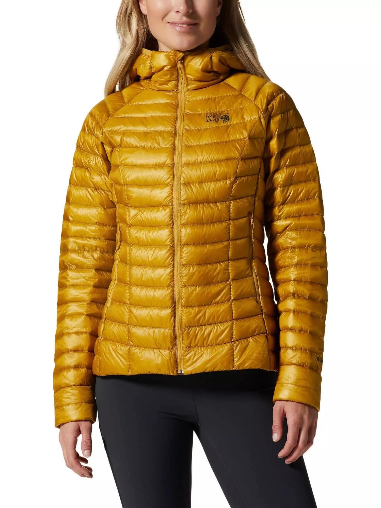 MOUNTAIN HARDWEAR Donsjack dames Ghost Whisperer/2