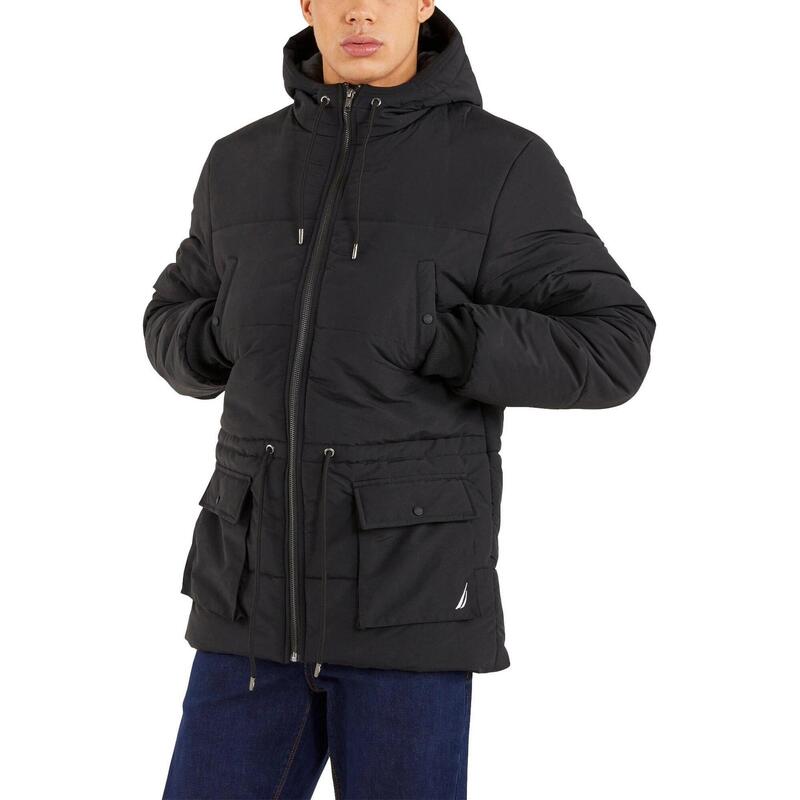 Jacheta de strada Colne Padded Jacket - negru barbati