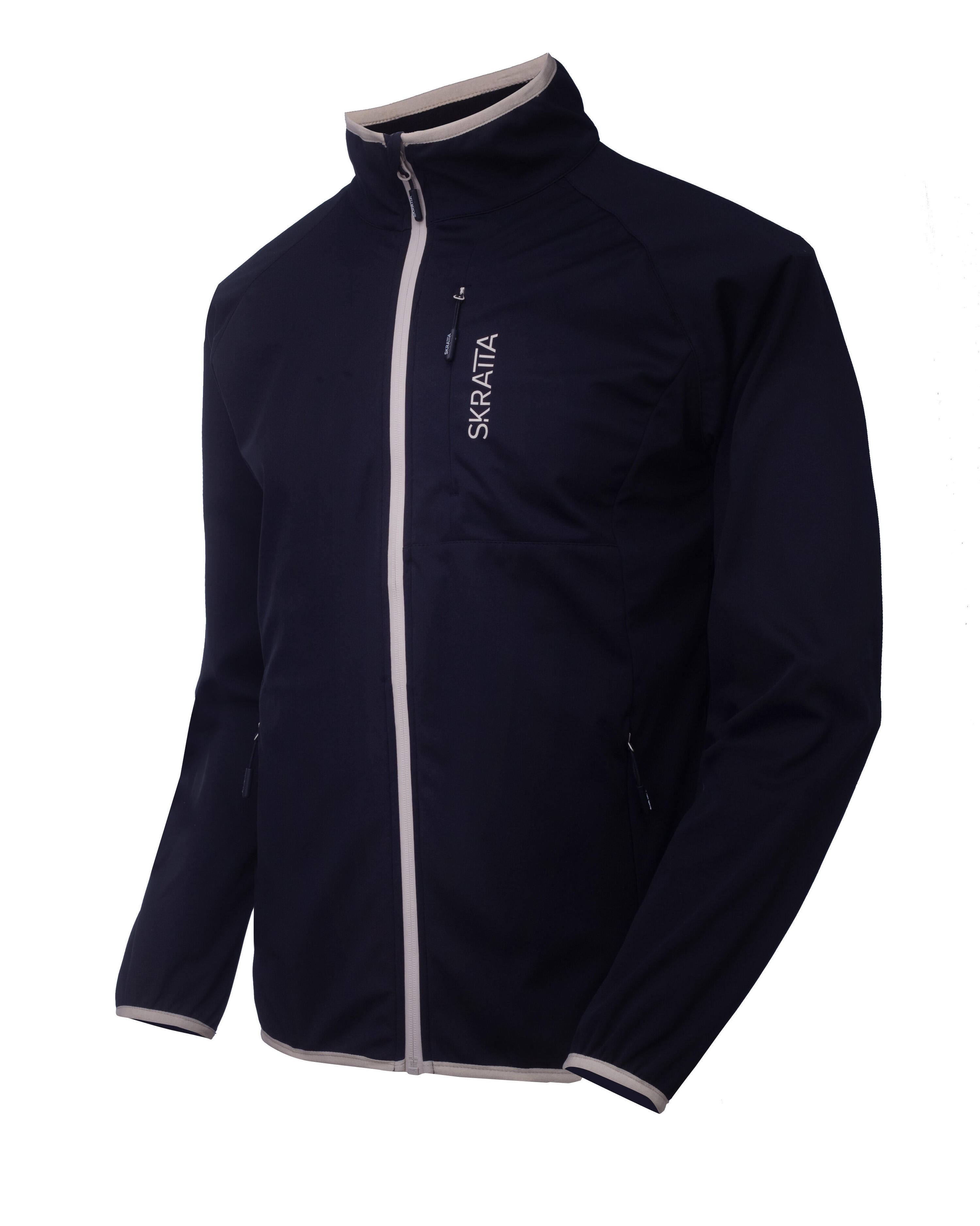 SKRATTA Softshell Jacke Bente Herren