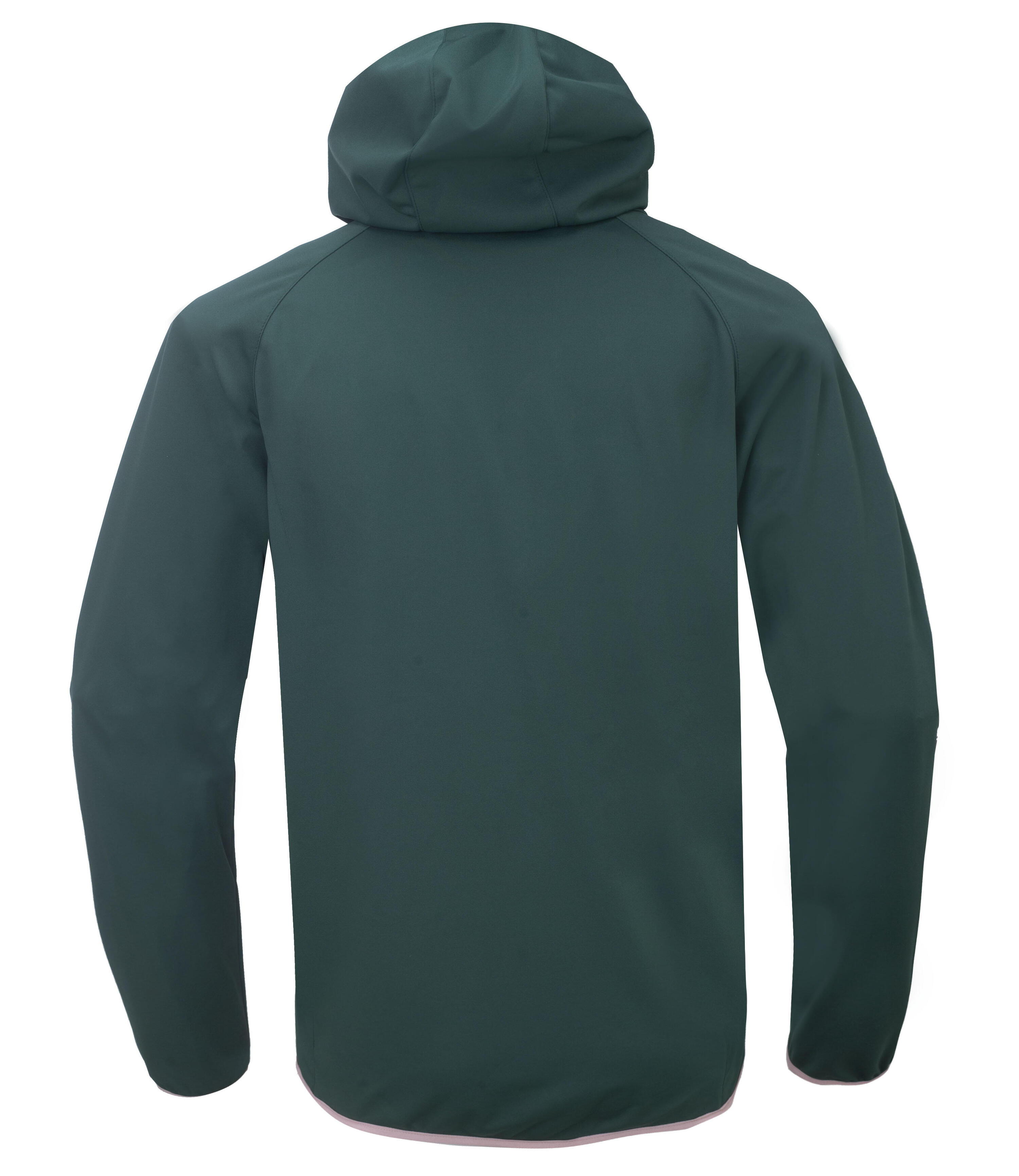 Softshelljacke mit Kapuze Bente Wandern/Outdoor/Trecking für Damen 2/5