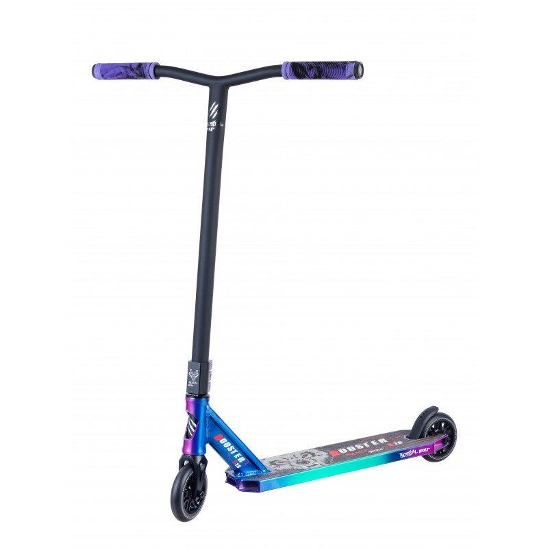 Trottinette pro freestyle unisexe Bestial Wolf Booster B18 crazy