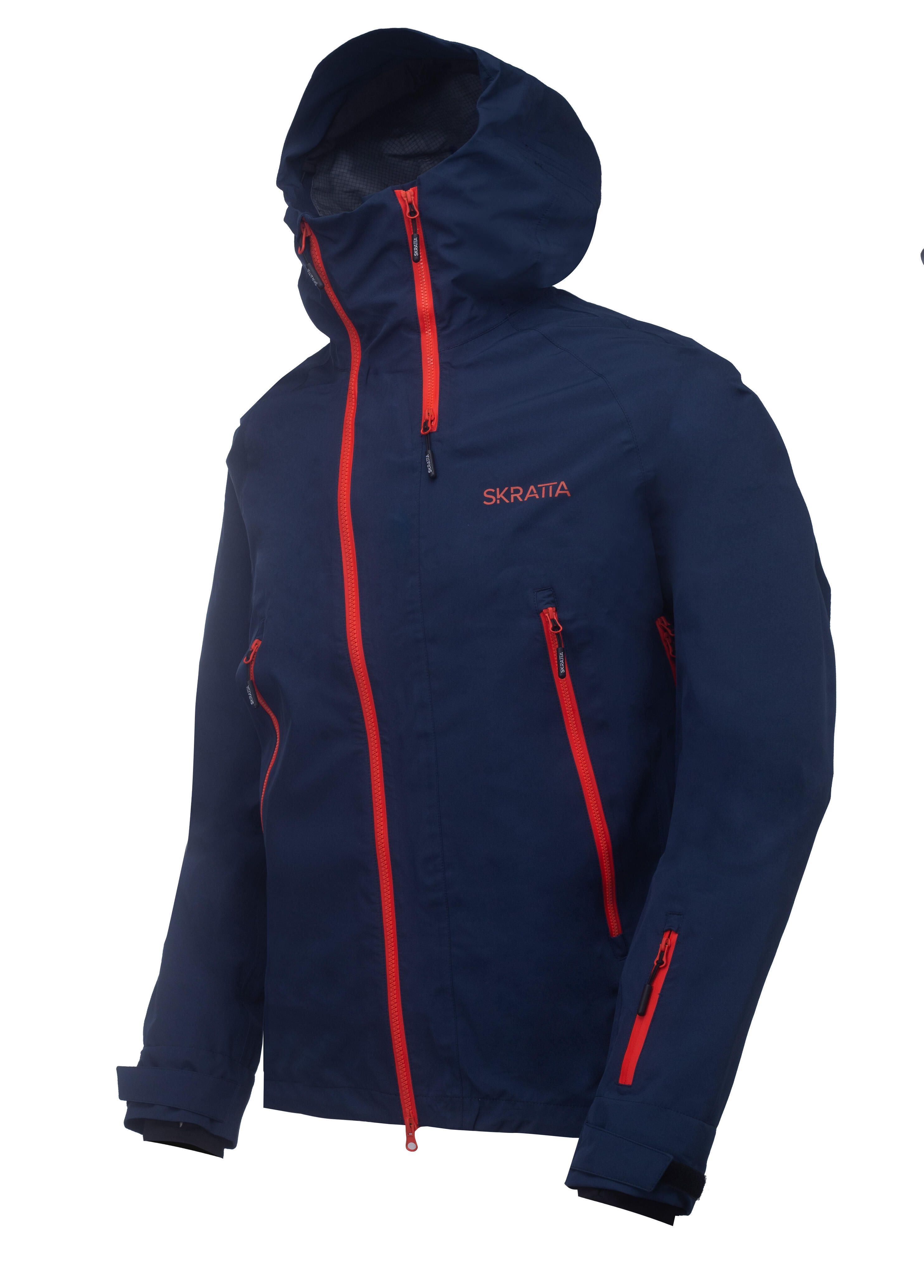 Outdoorjacke Jutis 3L Herren Wind- und Wasserdicht 5/5