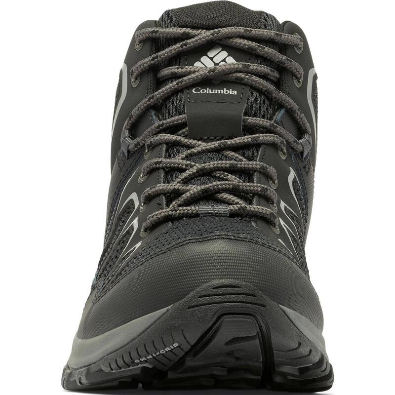 Bocanci de drumetie Granite Trail Mid WP - negru barbati